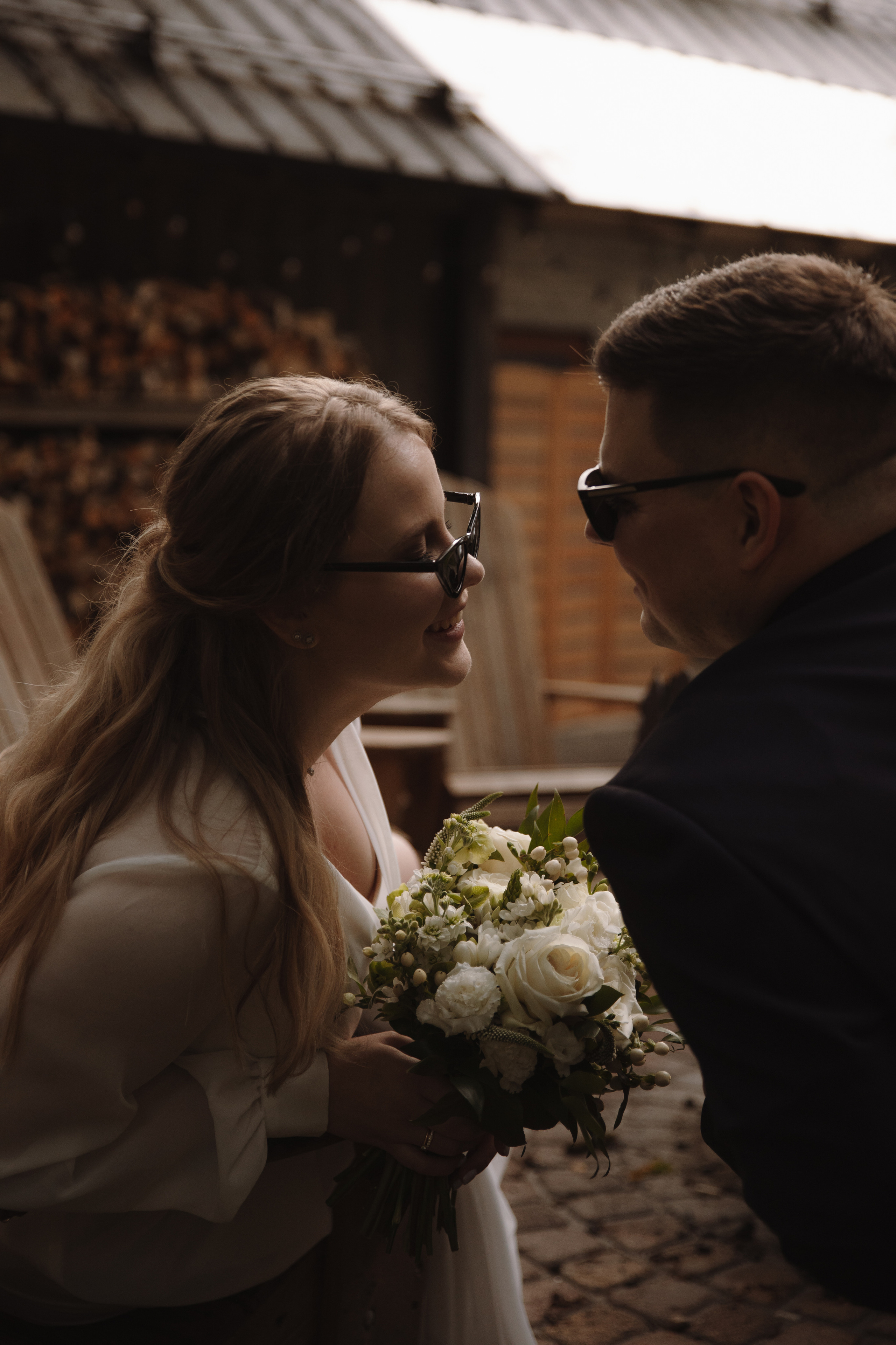 Павел & Анна. Свадебный фотограф Москва и Подмосковье