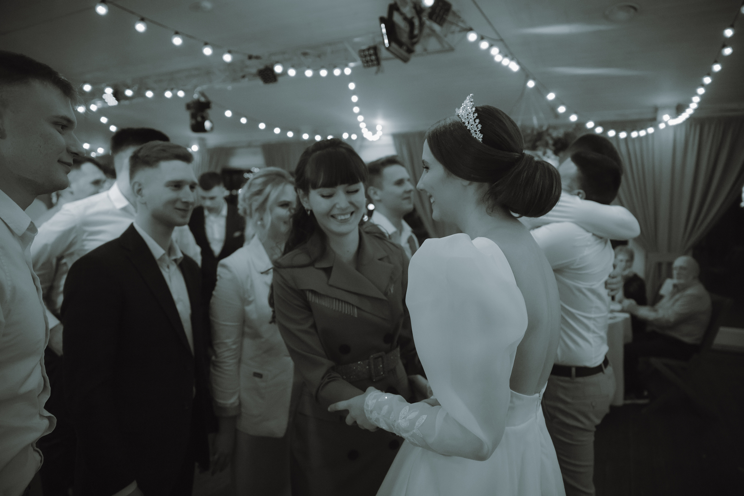 Михаил & Алина. Свадебный фотограф Москва и Подмосковье