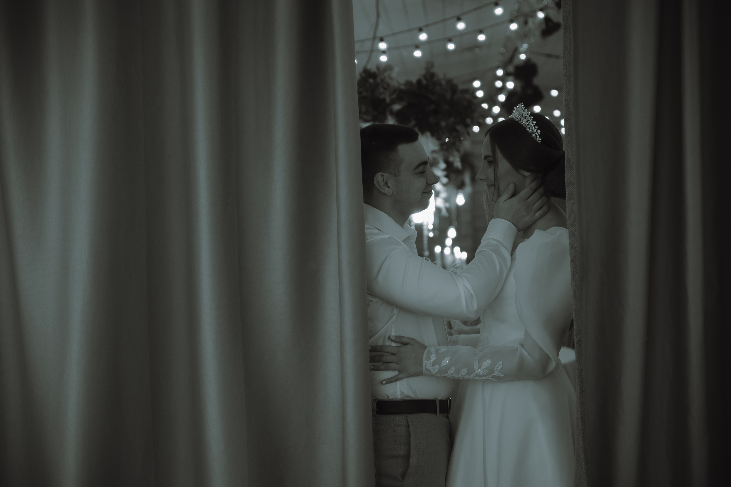 Михаил & Алина. Свадебный фотограф Москва и Подмосковье