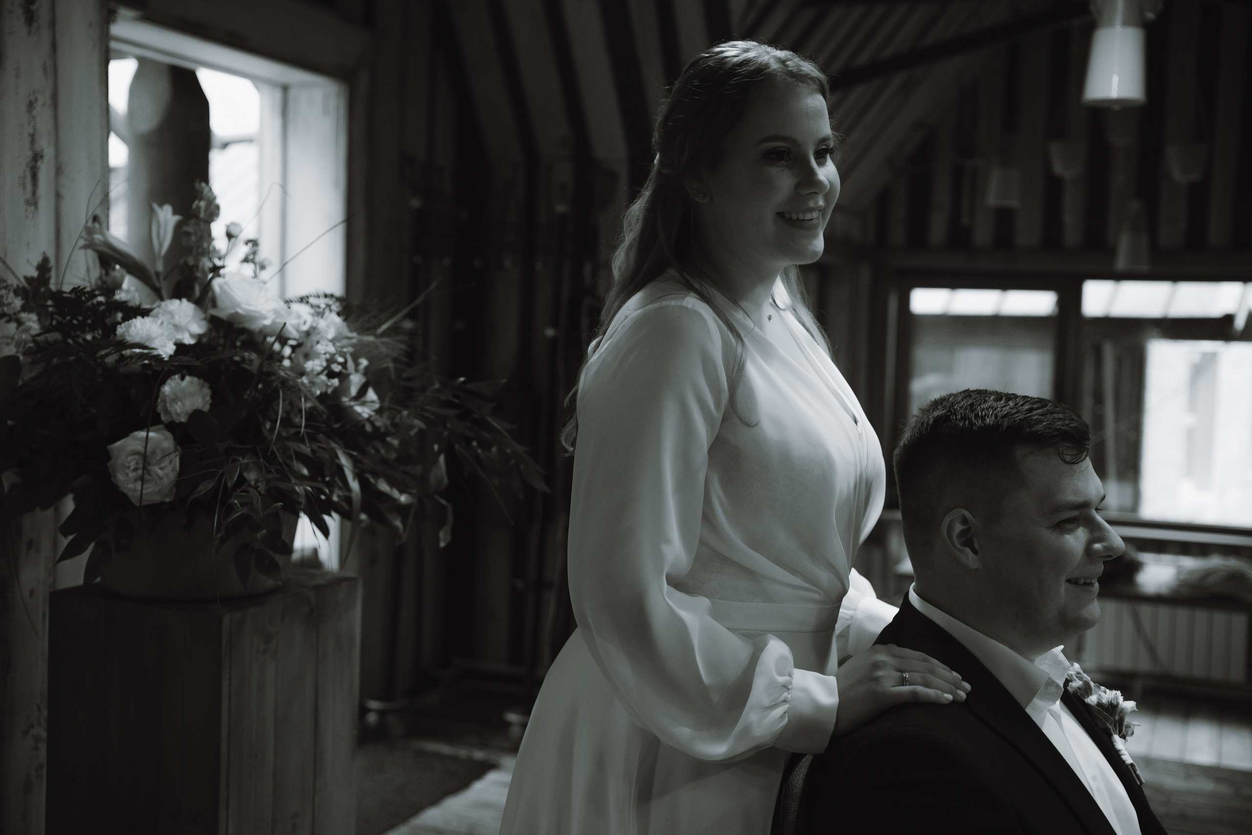 Павел & Анна. Свадебный фотограф Москва и Подмосковье