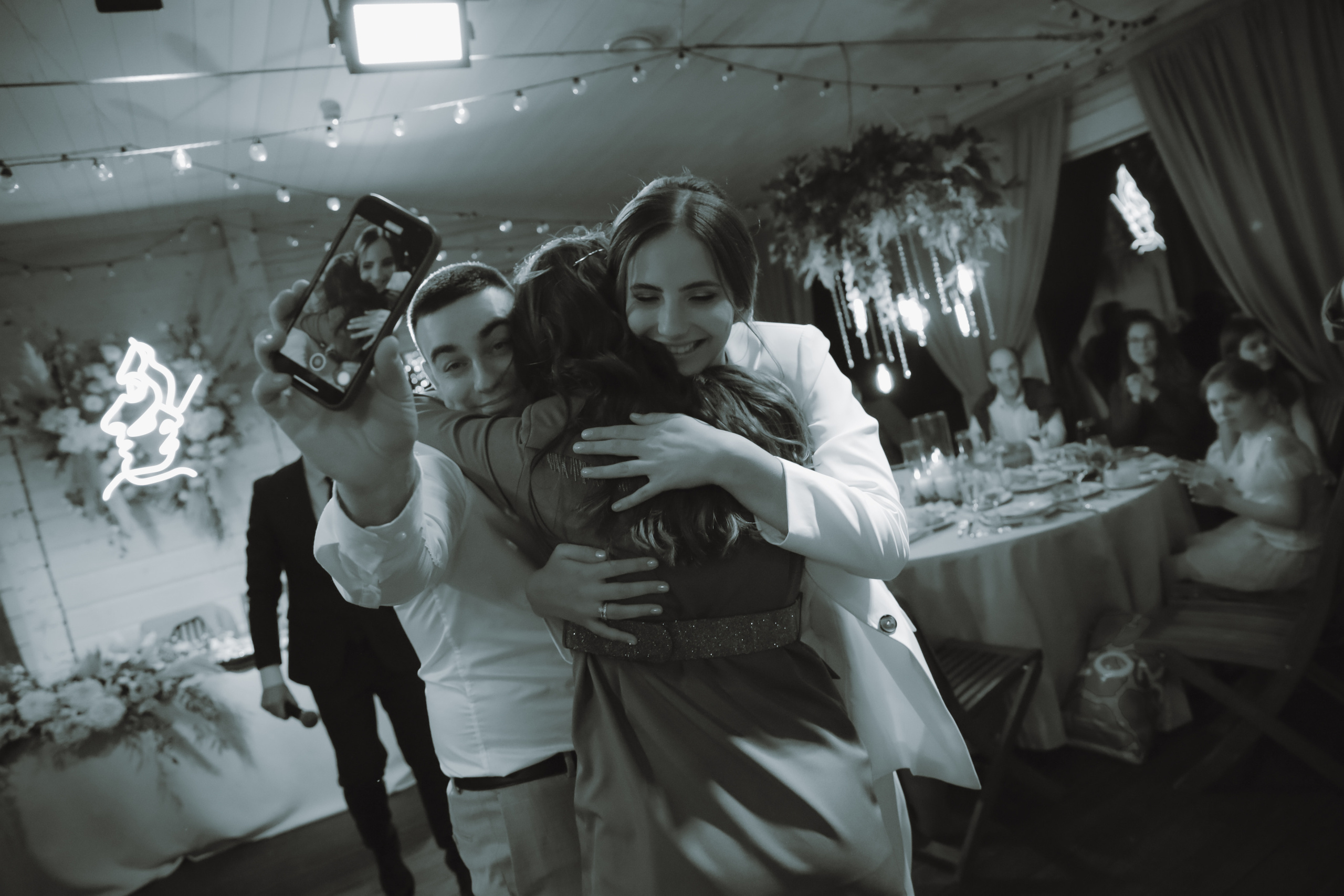 Михаил & Алина. Свадебный фотограф Москва и Подмосковье