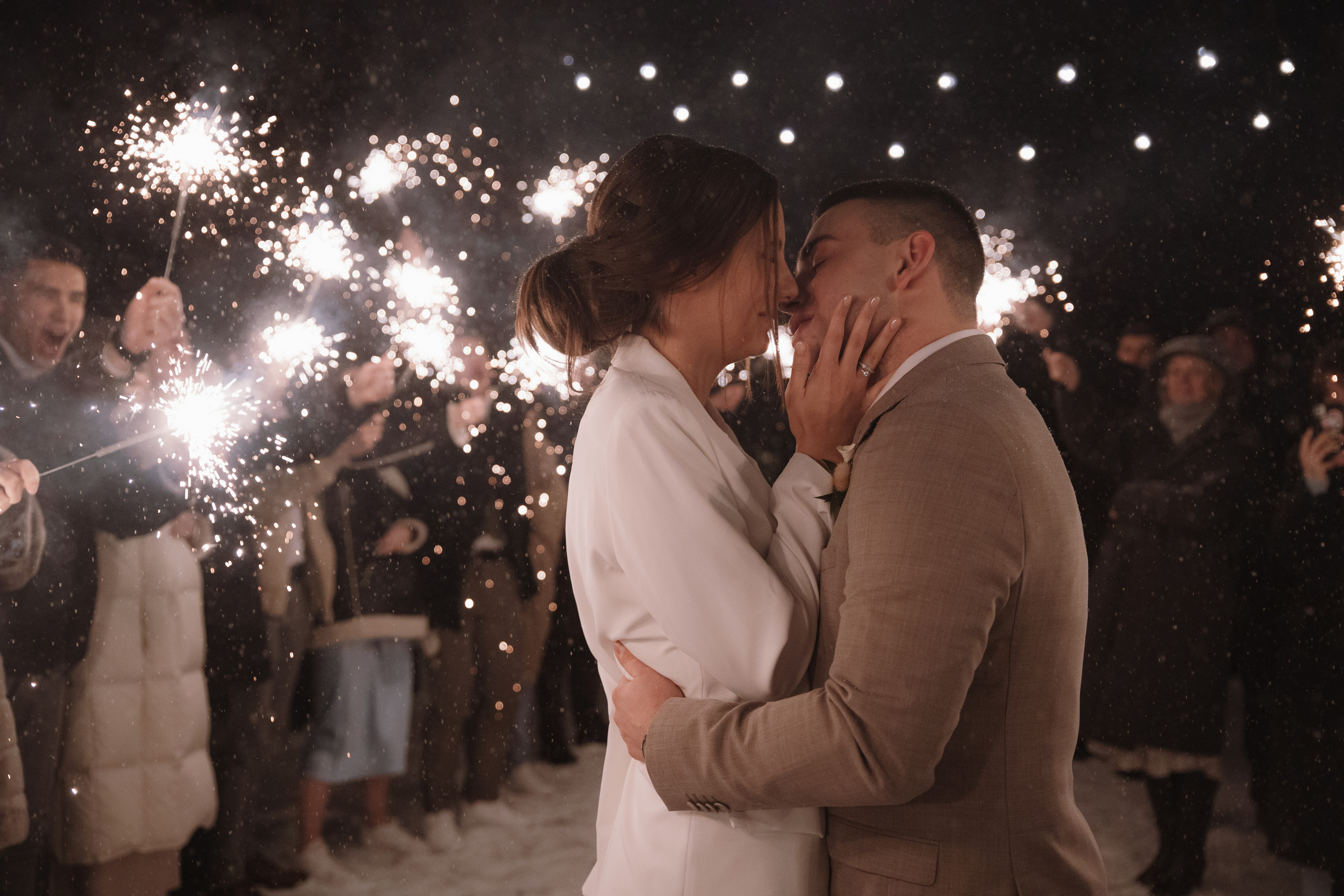 Михаил & Алина. Свадебный фотограф Москва и Подмосковье