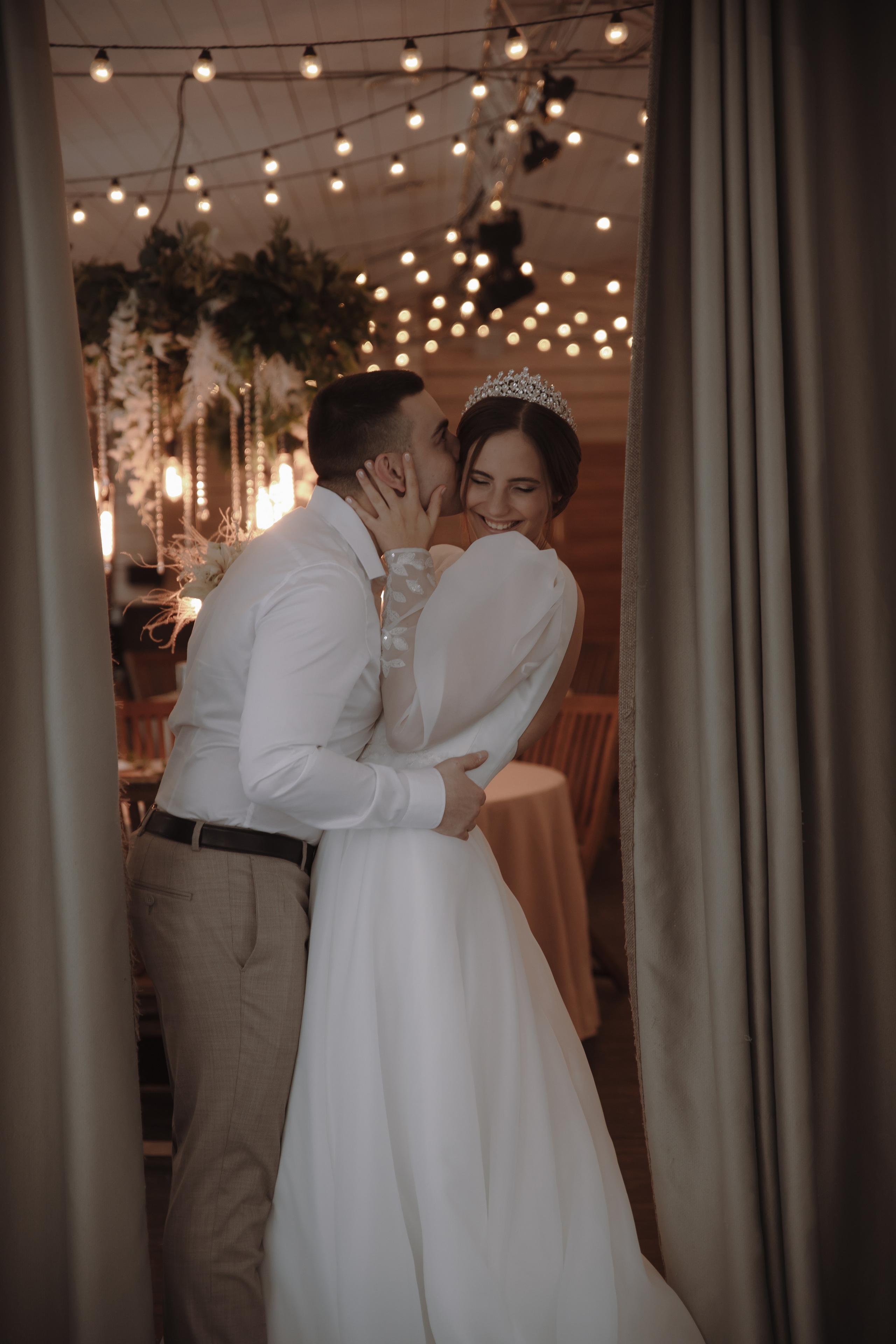 Михаил & Алина. Свадебный фотограф Москва и Подмосковье