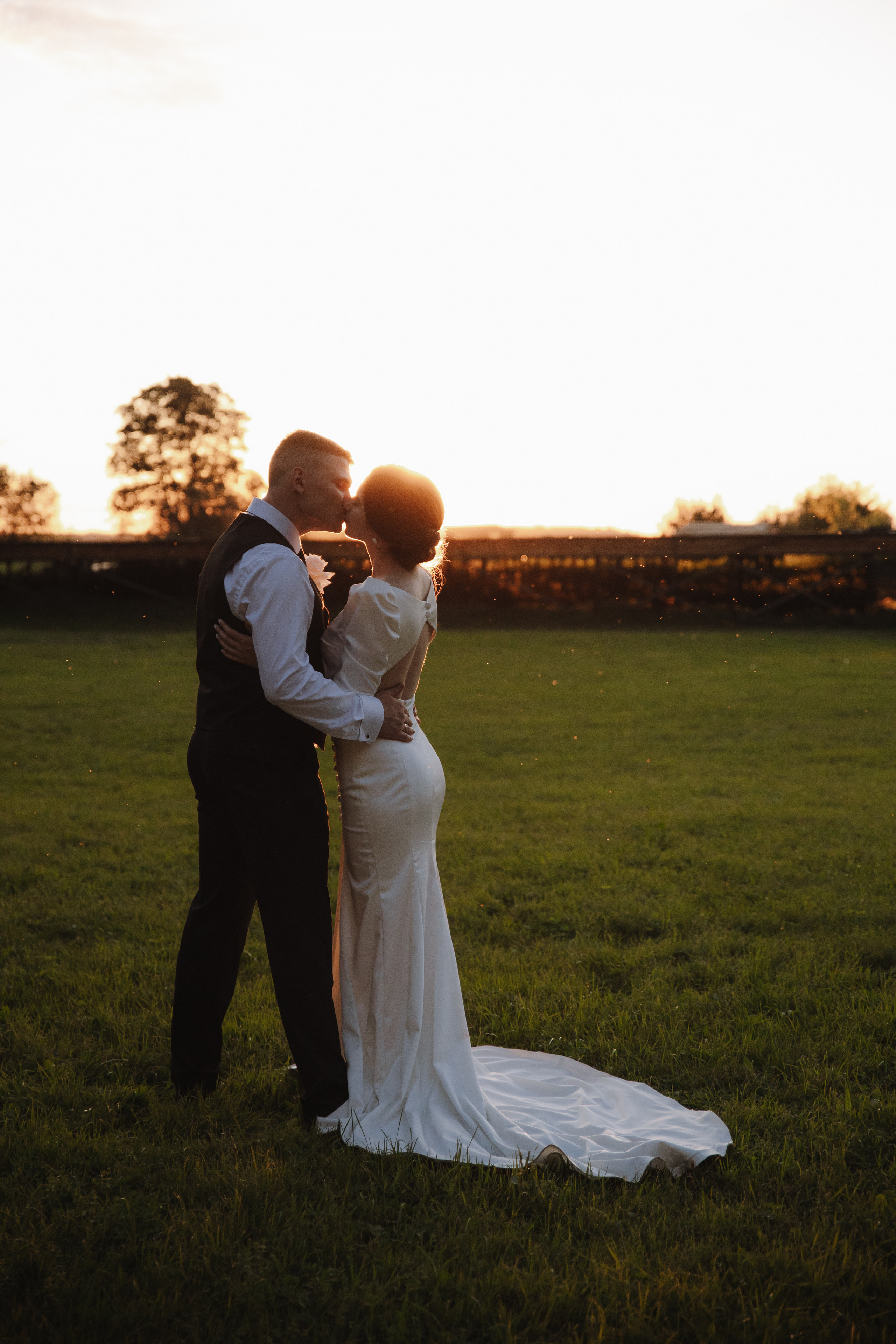 Сергей & Елена. Свадебный фотограф Москва и Подмосковье
