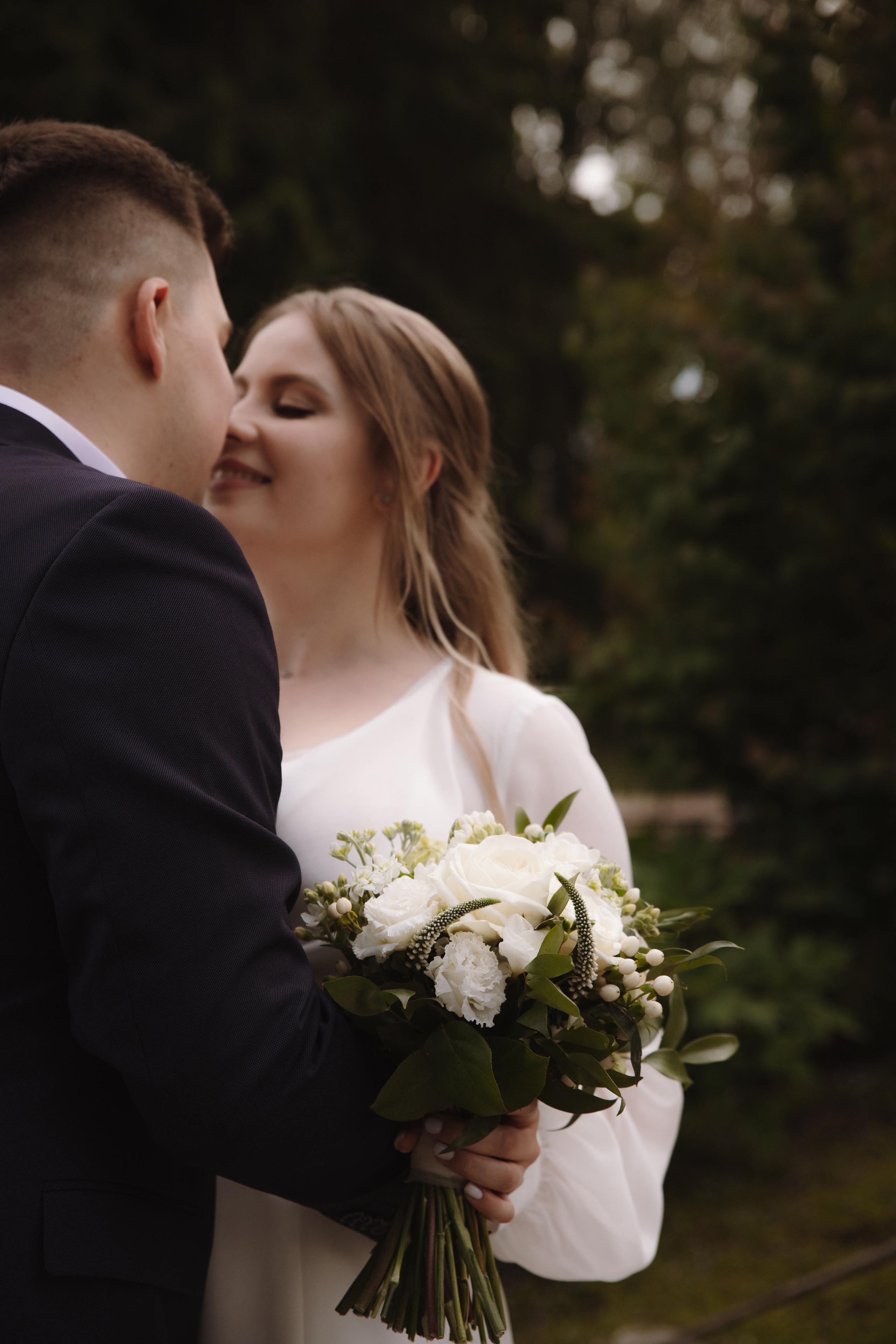 Павел & Анна. Свадебный фотограф Москва и Подмосковье