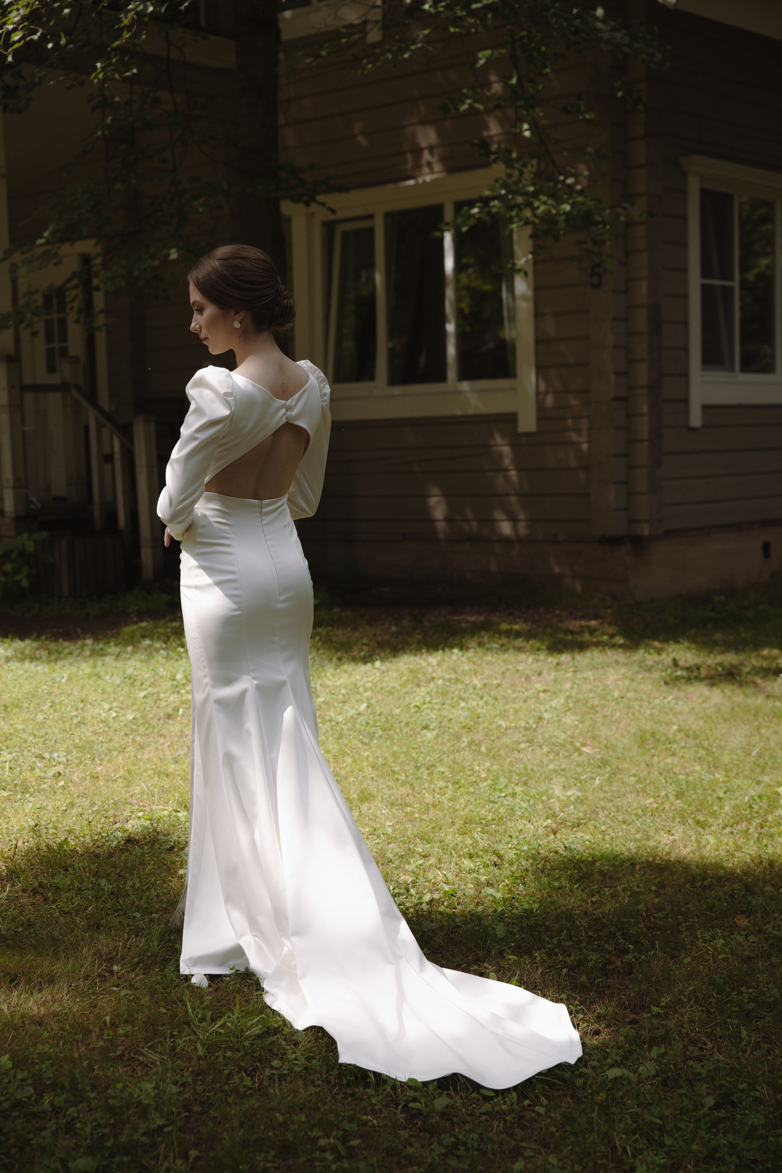 Сергей & Елена. Свадебный фотограф Москва и Подмосковье