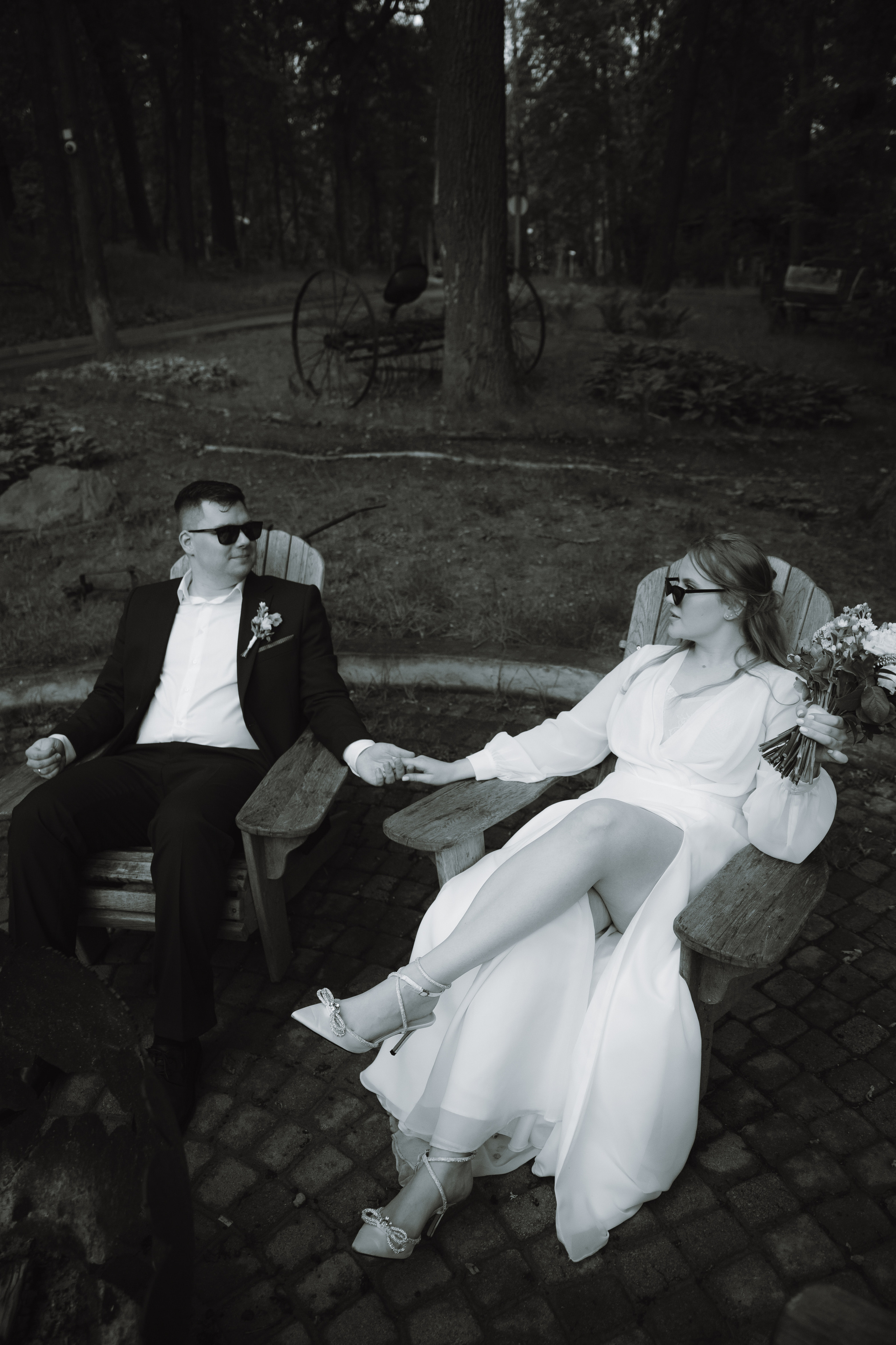 Павел & Анна. Свадебный фотограф Москва и Подмосковье