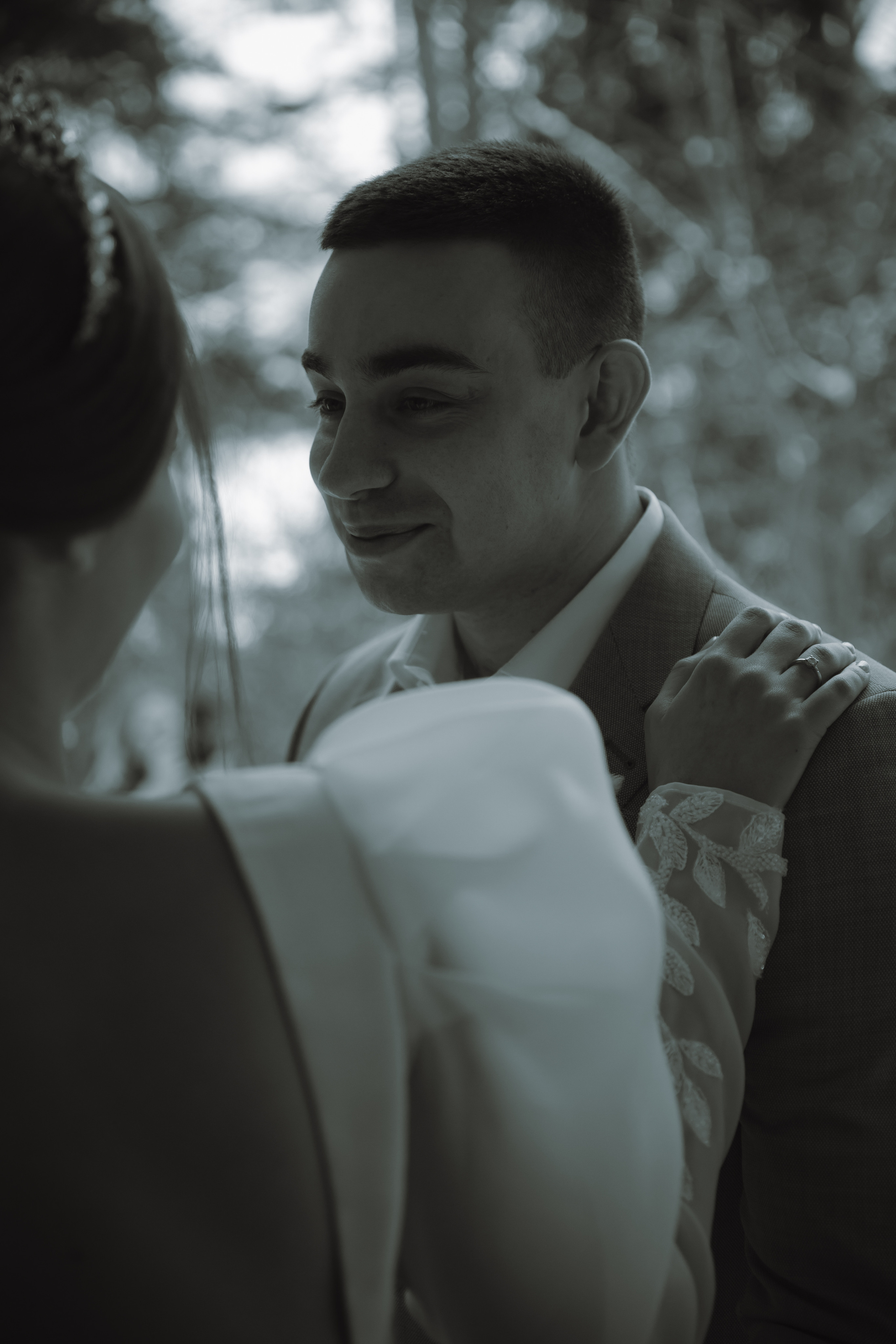 Михаил & Алина. Свадебный фотограф Москва и Подмосковье