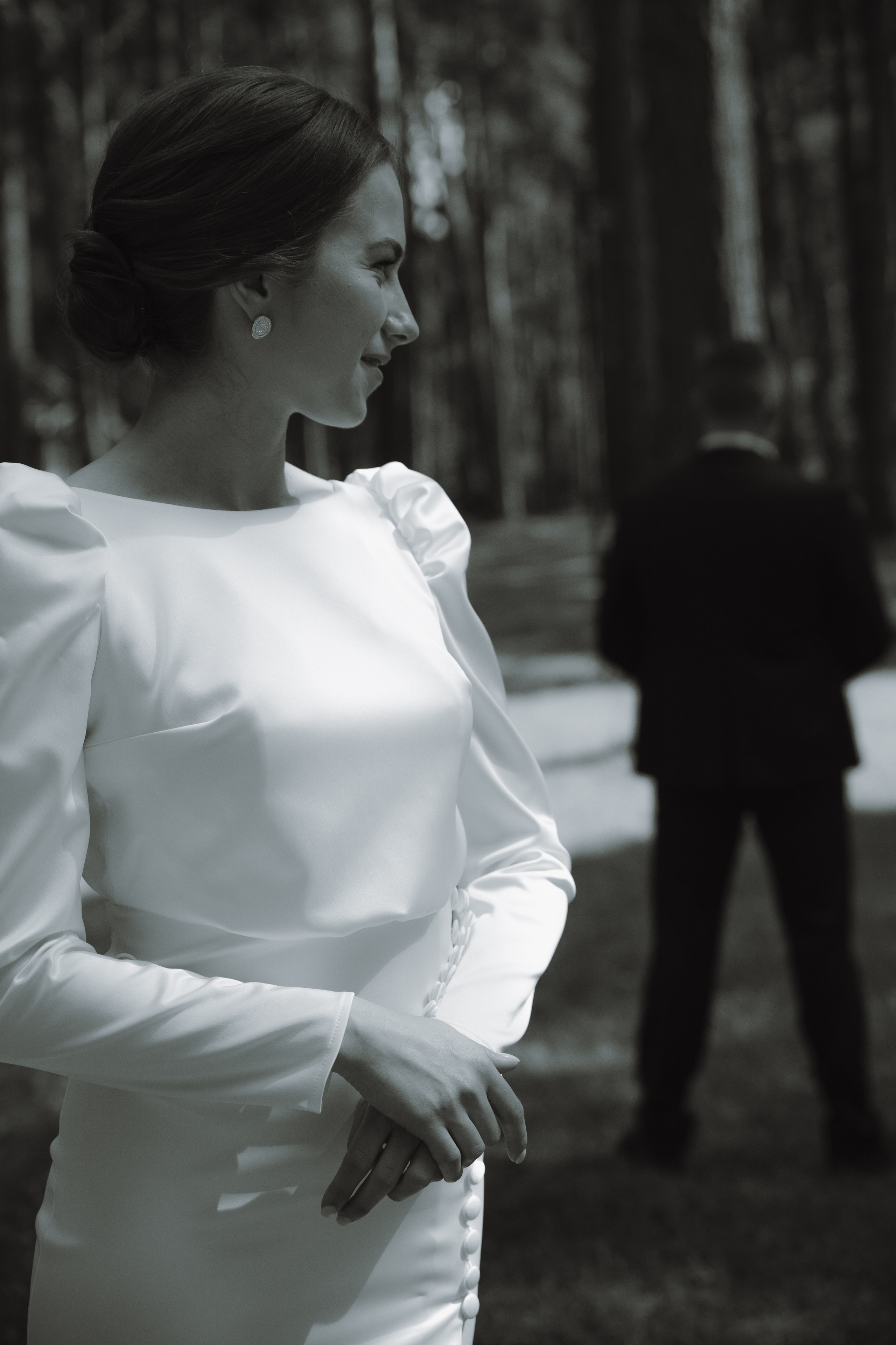 Сергей & Елена. Свадебный фотограф Москва и Подмосковье