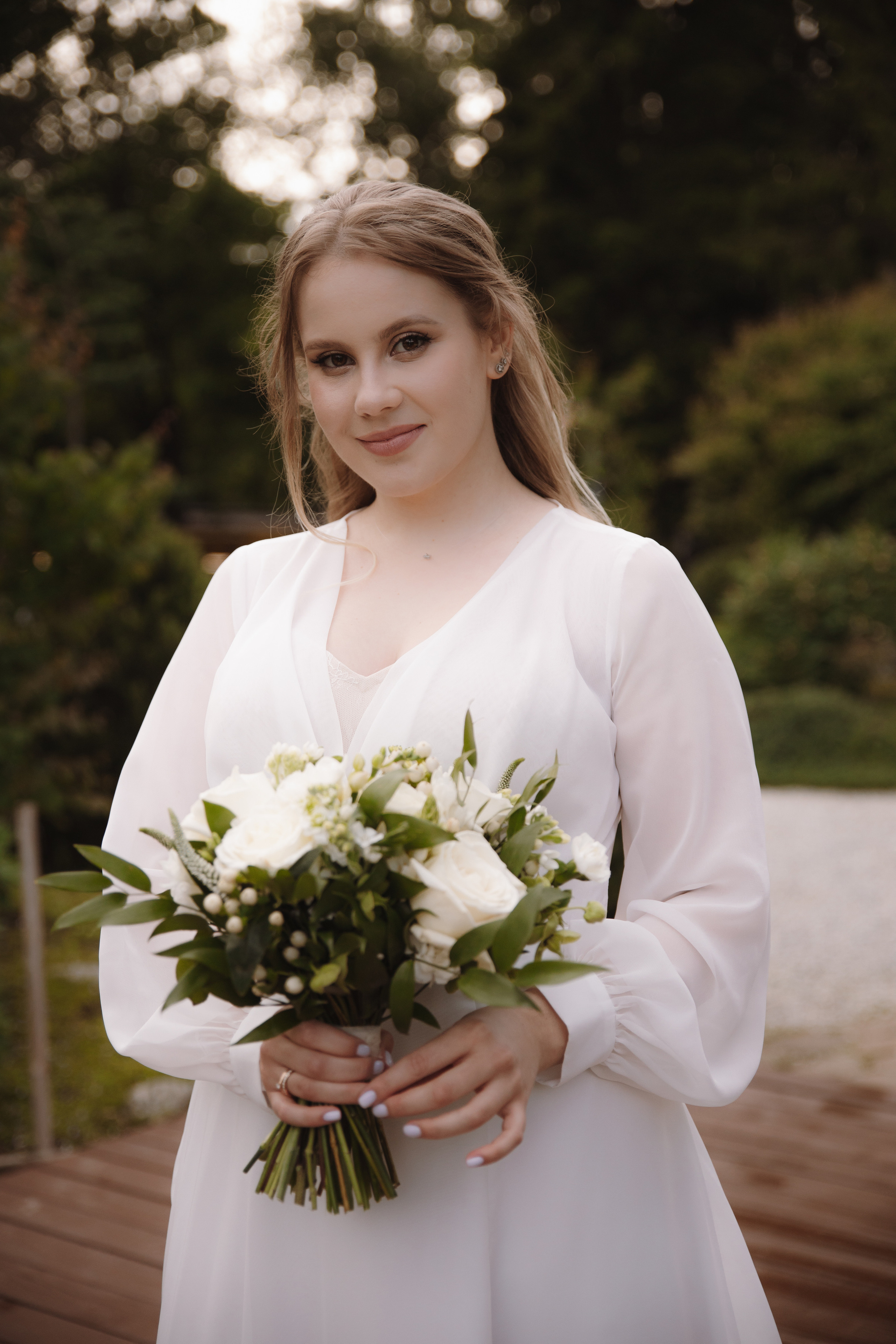 Павел & Анна. Свадебный фотограф Москва и Подмосковье