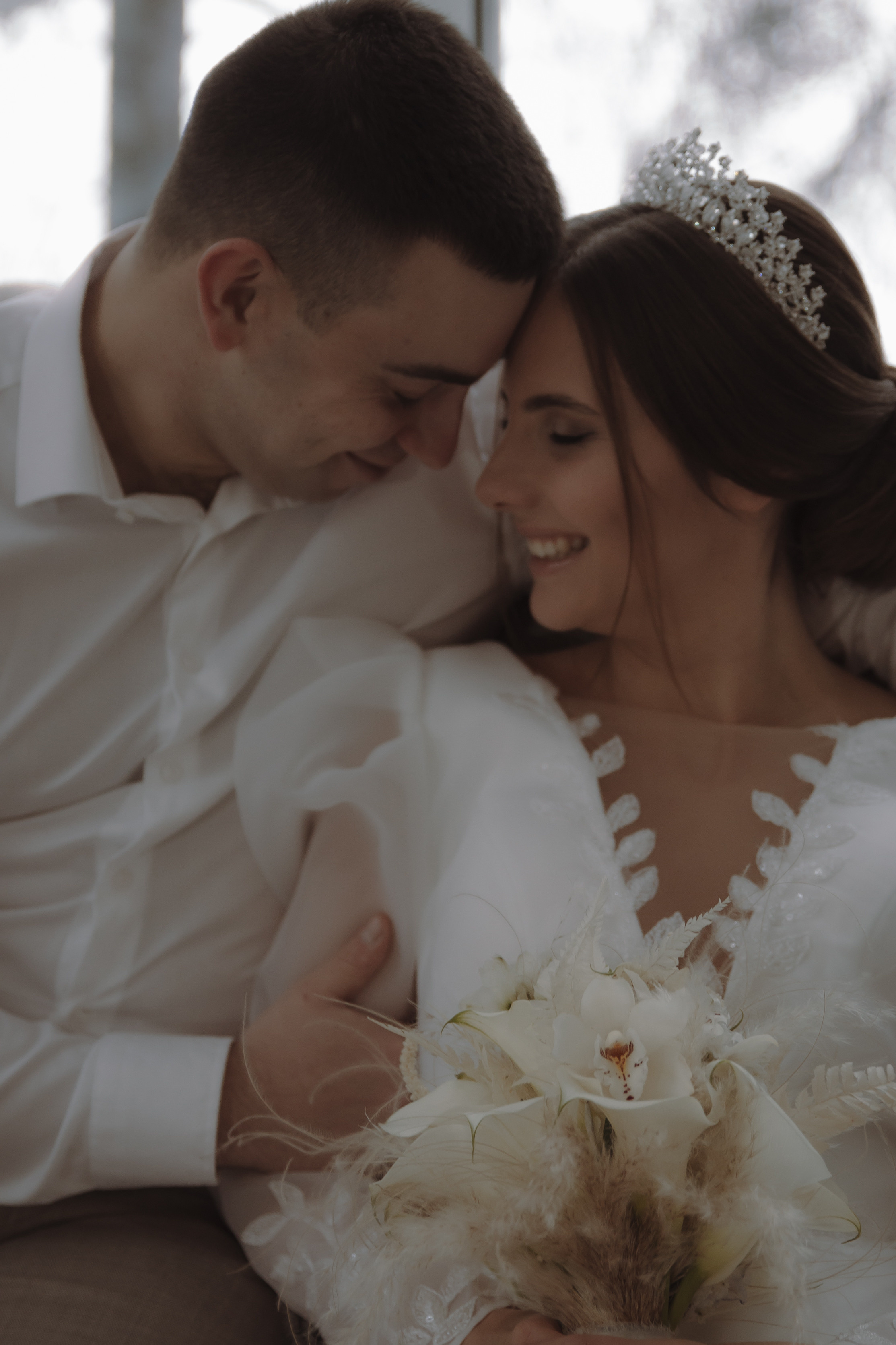 Михаил & Алина. Свадебный фотограф Москва и Подмосковье