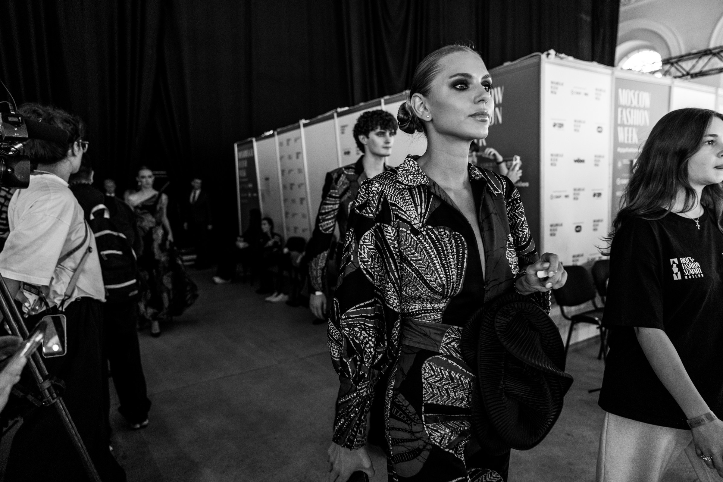 Moscow Fashion Week 2026