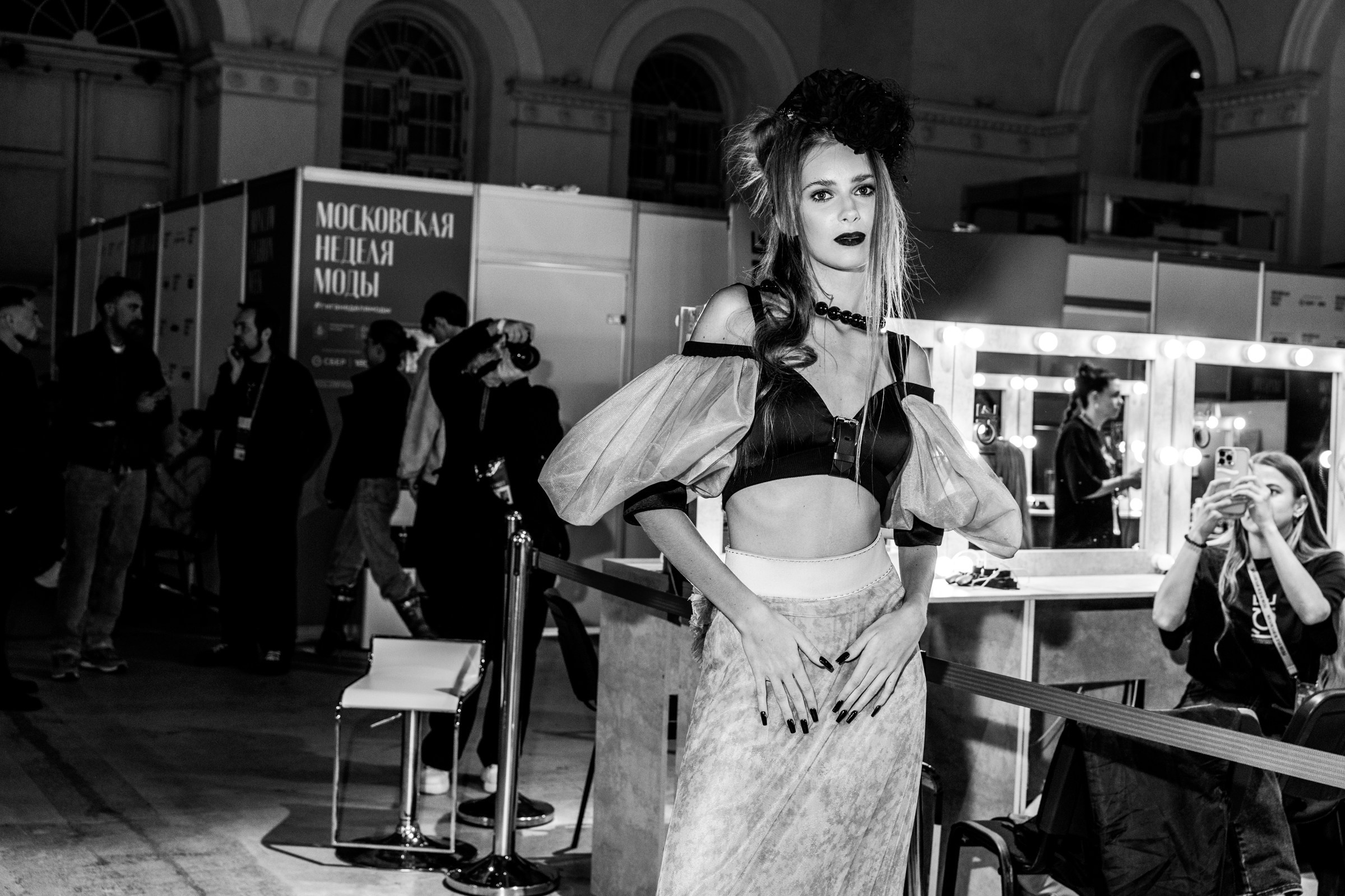 Moscow Fashion Week 2026