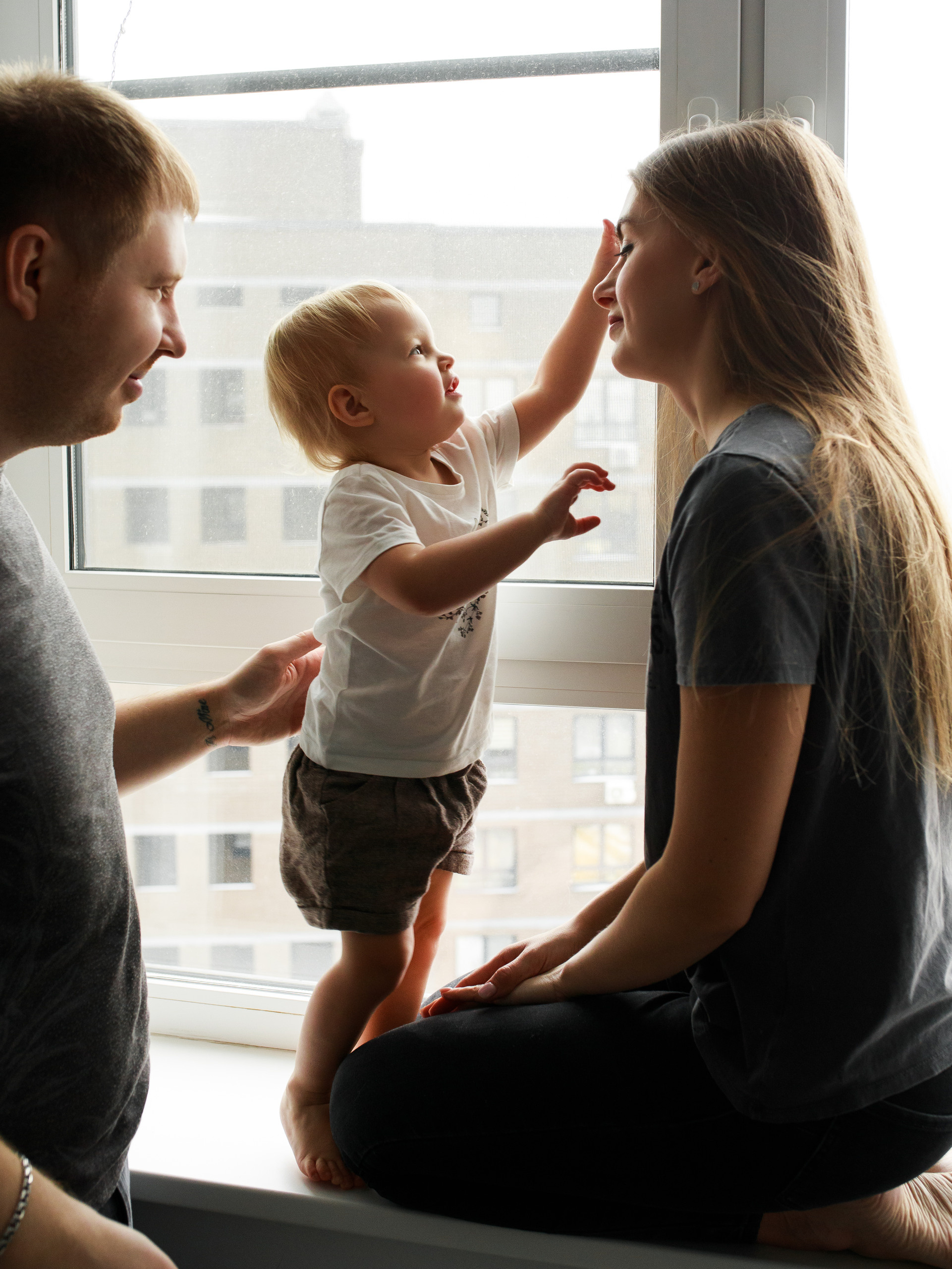 Профессиональная семейная фотосессия в Москве. Семейный и Lifestyle фотограф в Москве Маргарита Ермолова