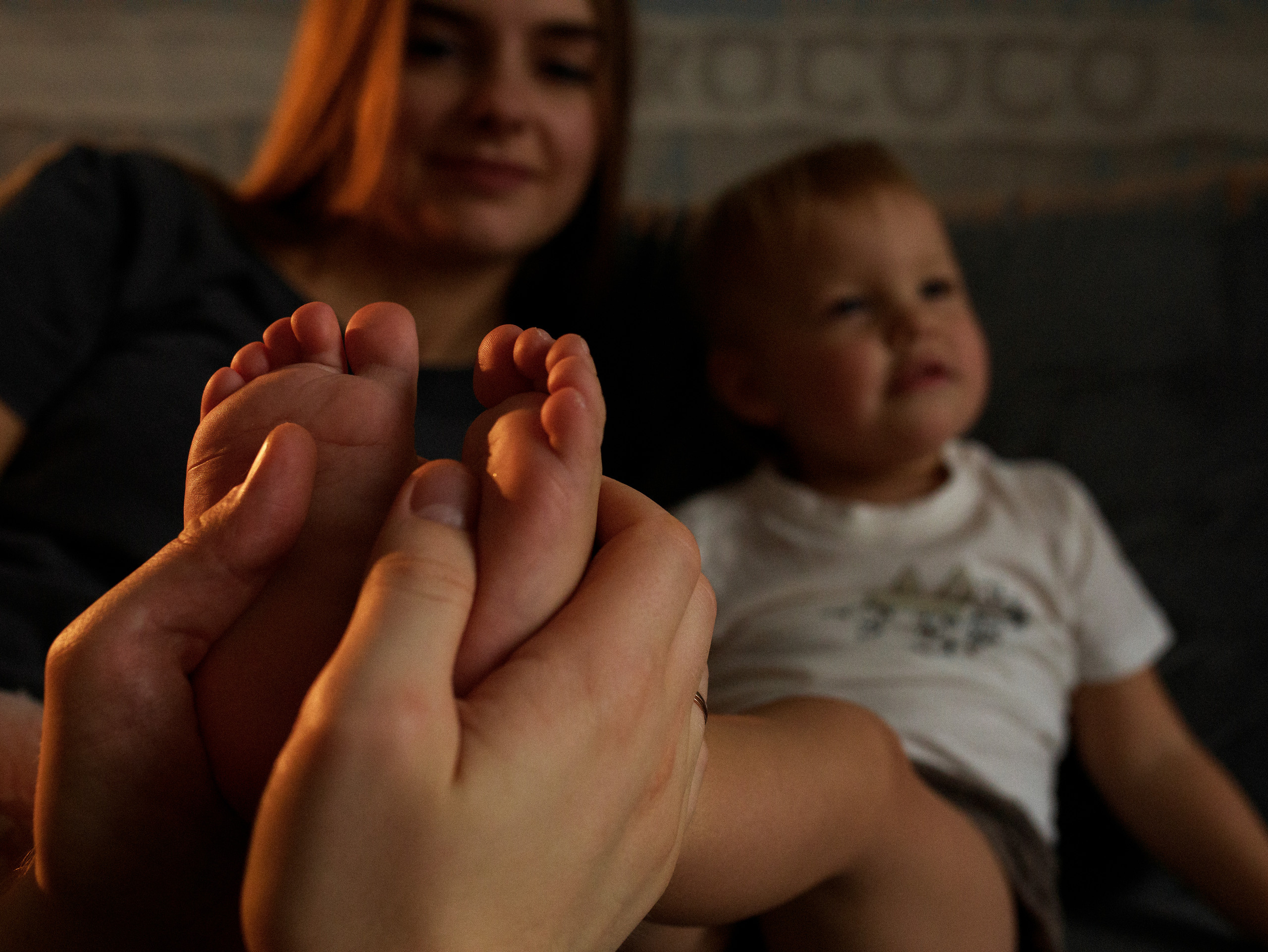 Профессиональная семейная фотосессия в Москве. Семейный и Lifestyle фотограф в Москве Маргарита Ермолова