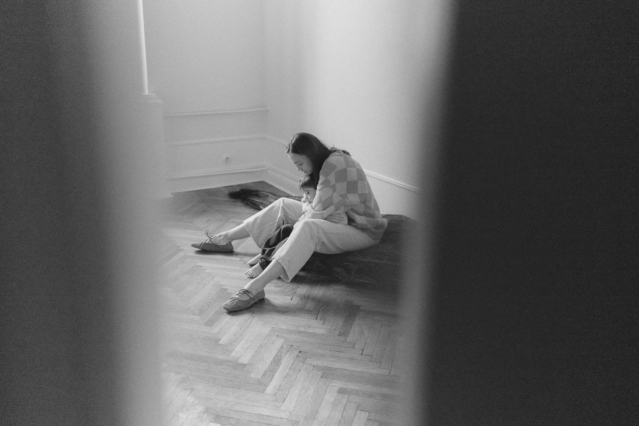 Оля и Клим. Семейный и женский фотограф Москва | Дарья Юсупова