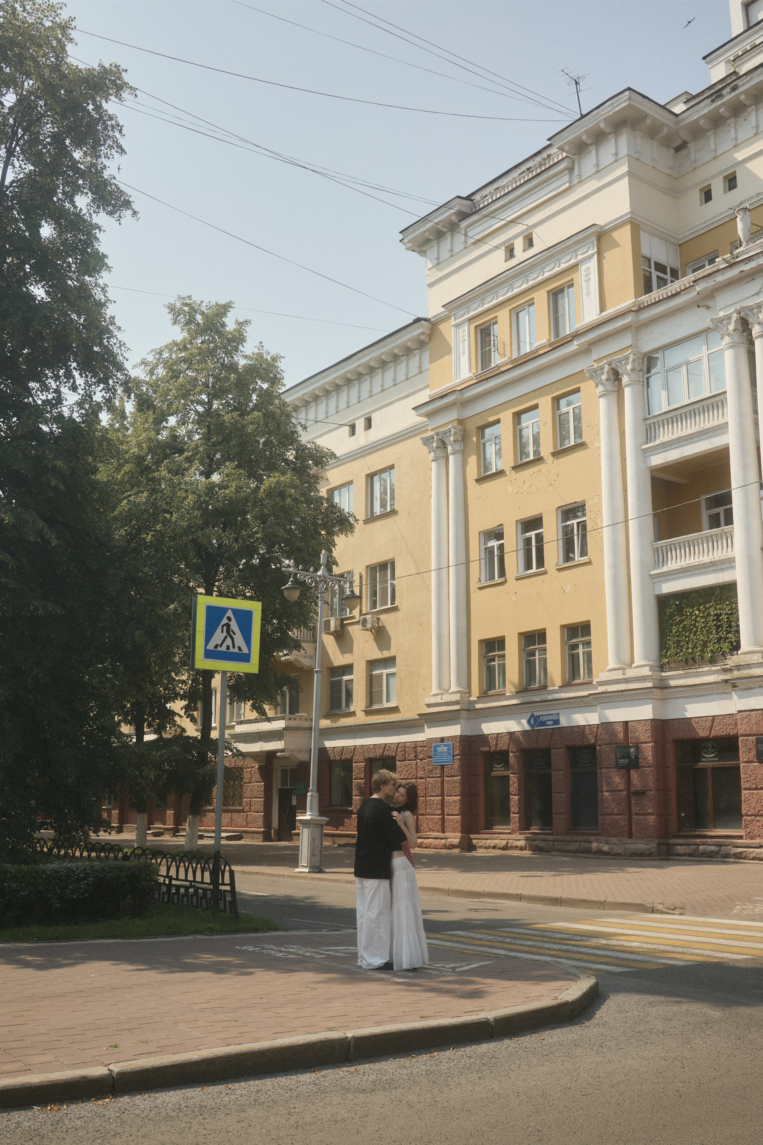 Данила и Александра. Семейный и женский фотограф Москва | Дарья Юсупова