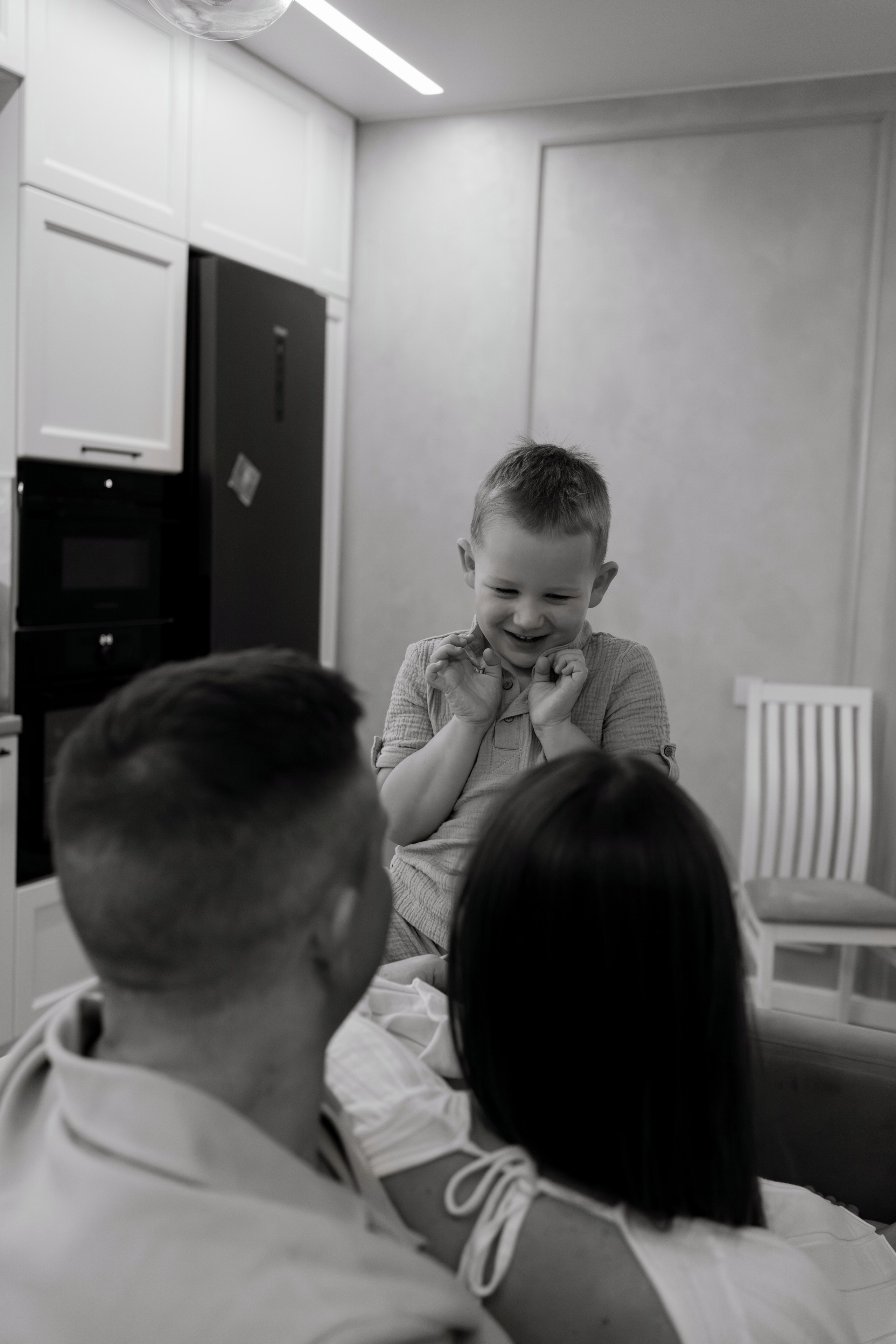 Иван, Ольга и Костик. Семейный и детский фотограф Плесецк, Мирный Марина Забабурина