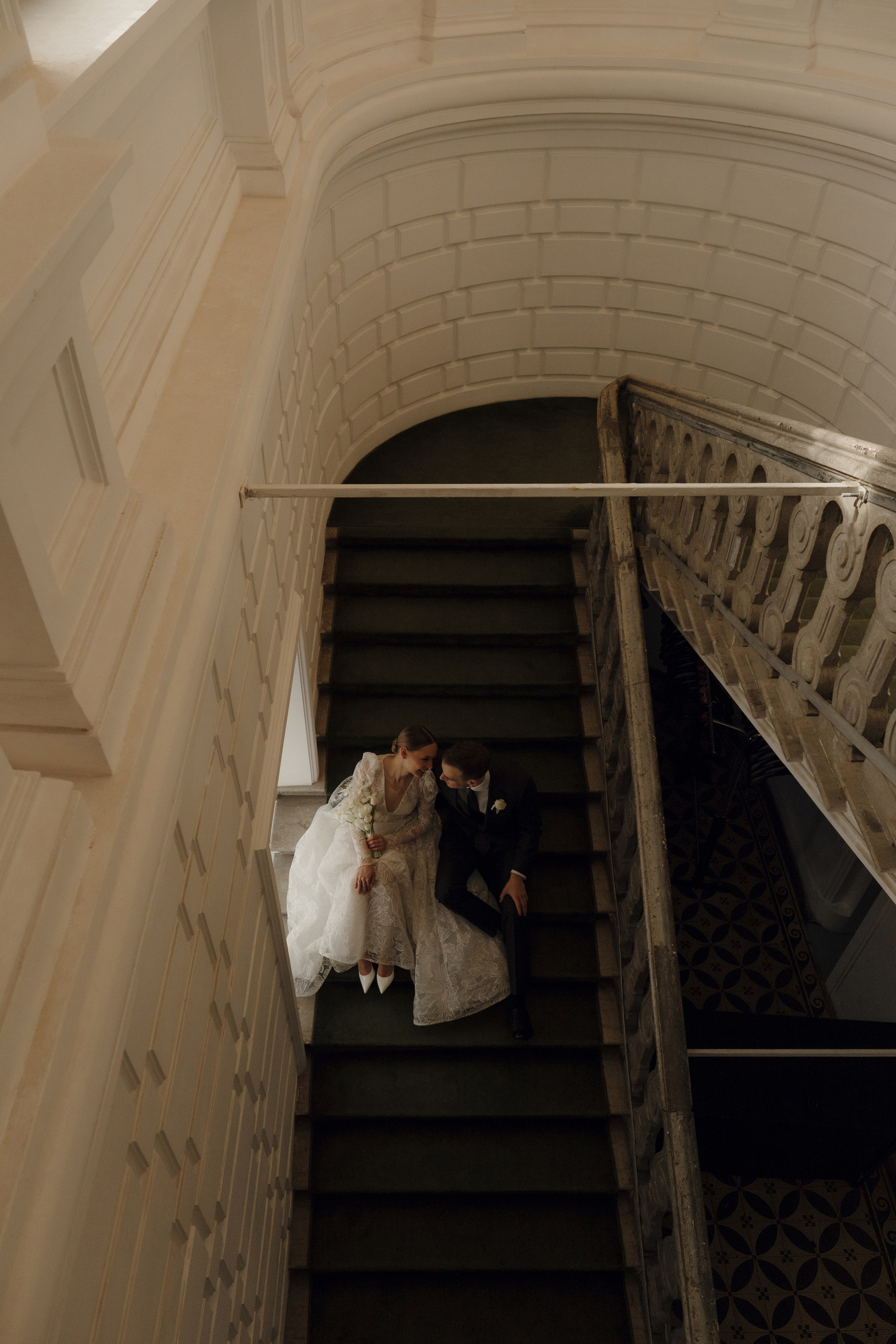 Touch. Сентиментальная свадебная фотография