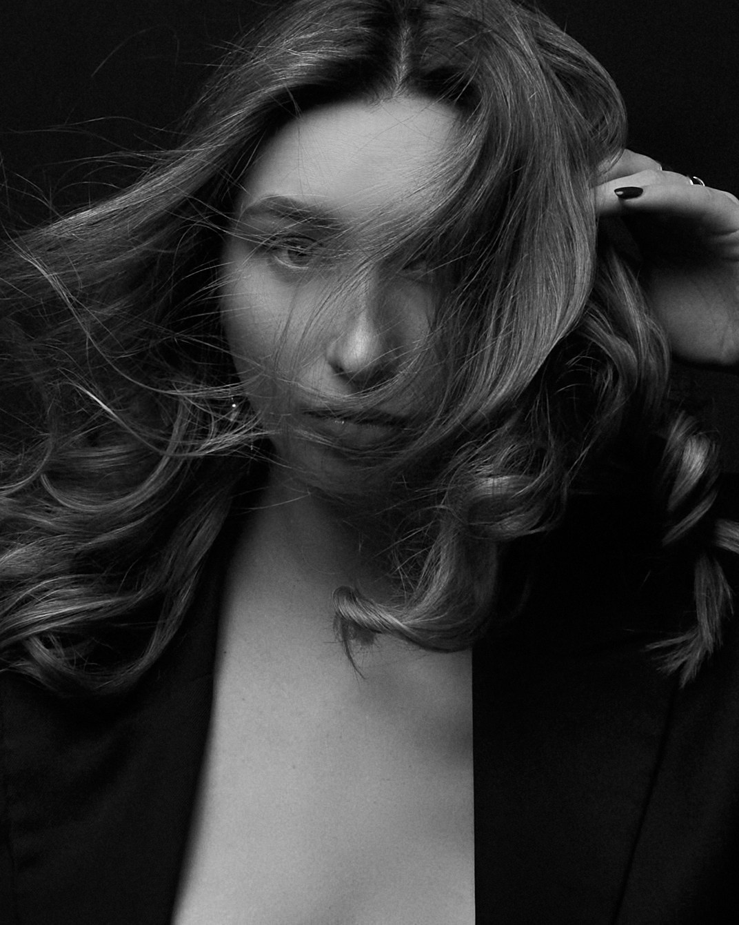 Ретушь. Первая студия автопортрета в Донецке КЬЮ