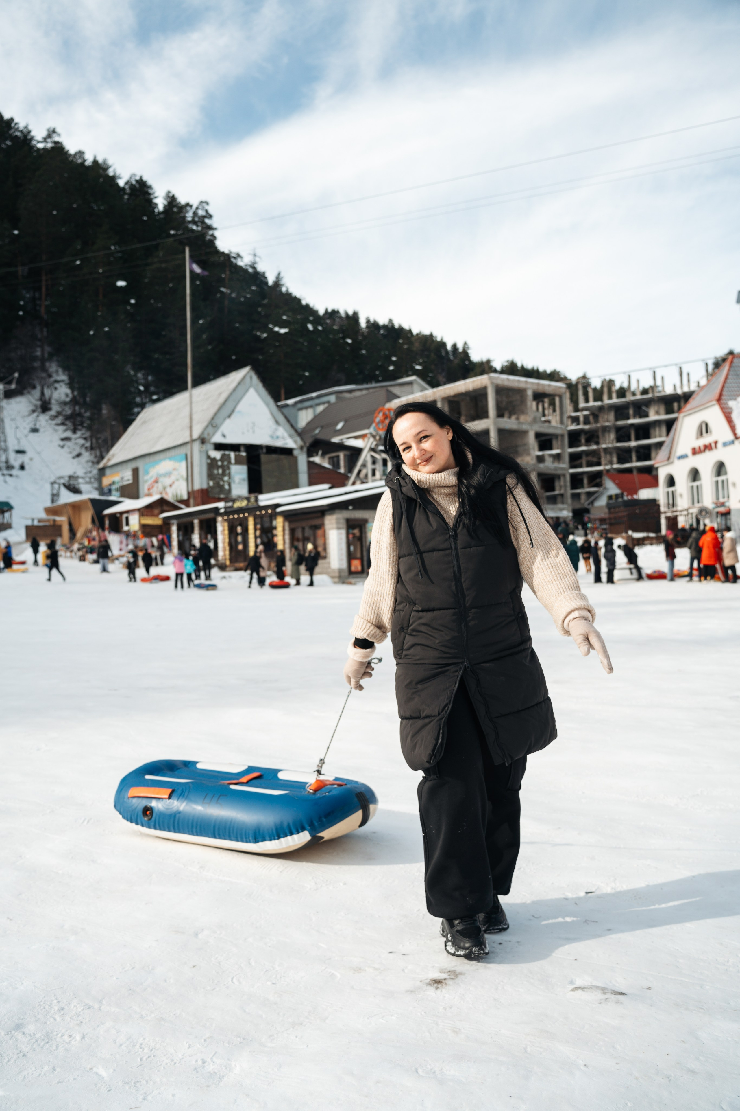 Фото сопровождение туров. Фотограф в Ростове-на-Дону и по всему миру Веникова Ольга