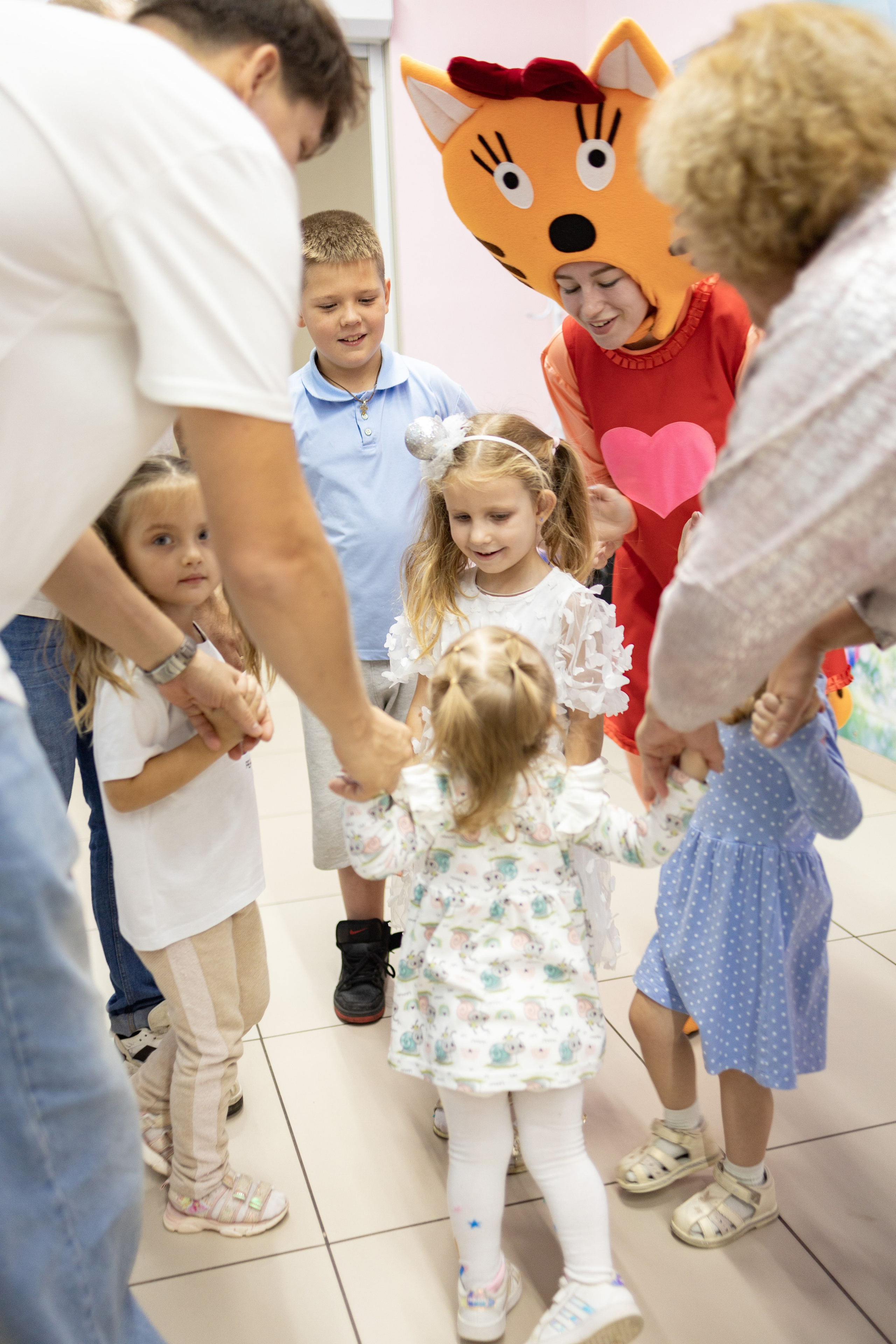 День рождения Василисы. Коновалова Ольга | фотограф в Пензе и Заречном