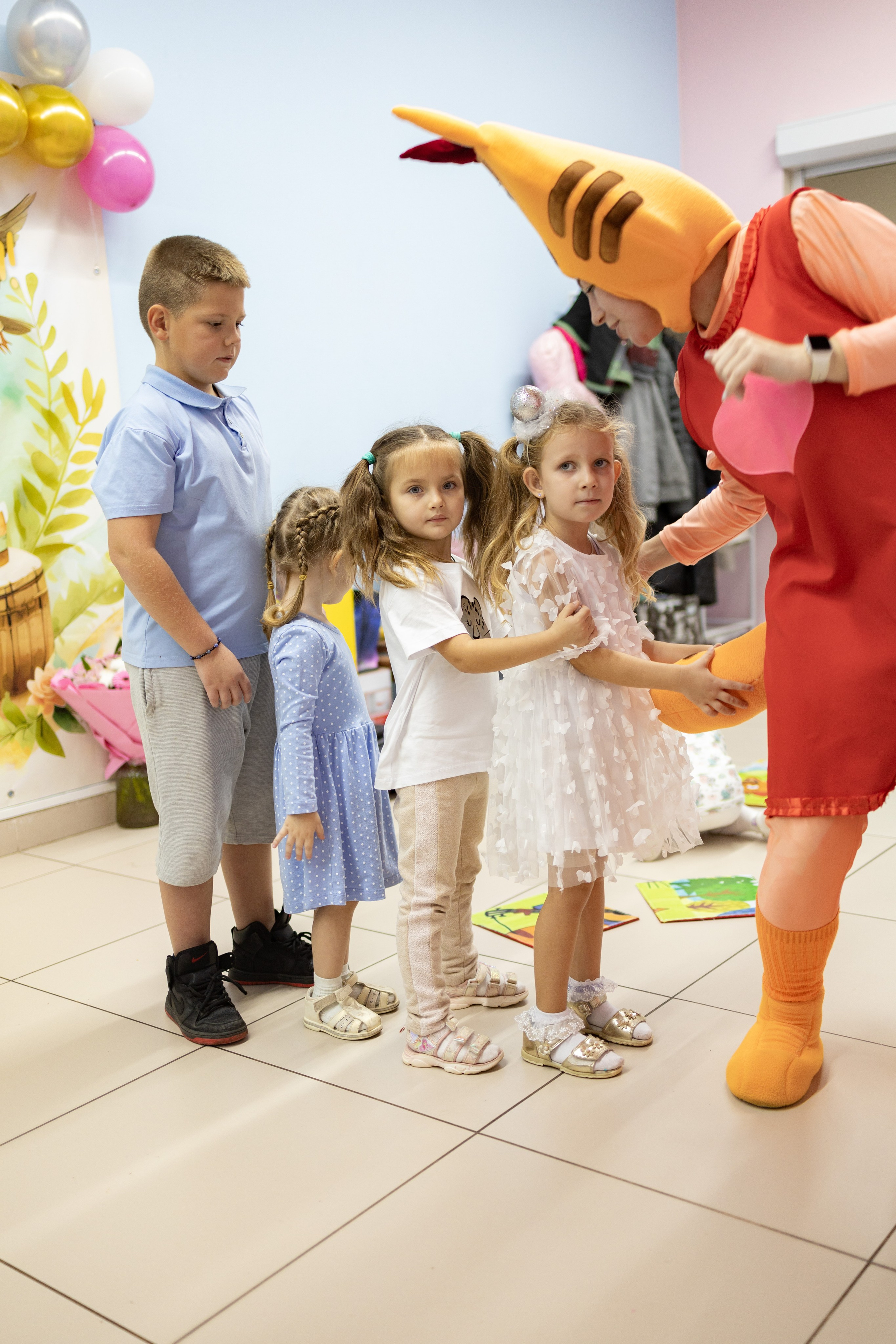 День рождения Василисы. Коновалова Ольга | фотограф в Пензе и Заречном