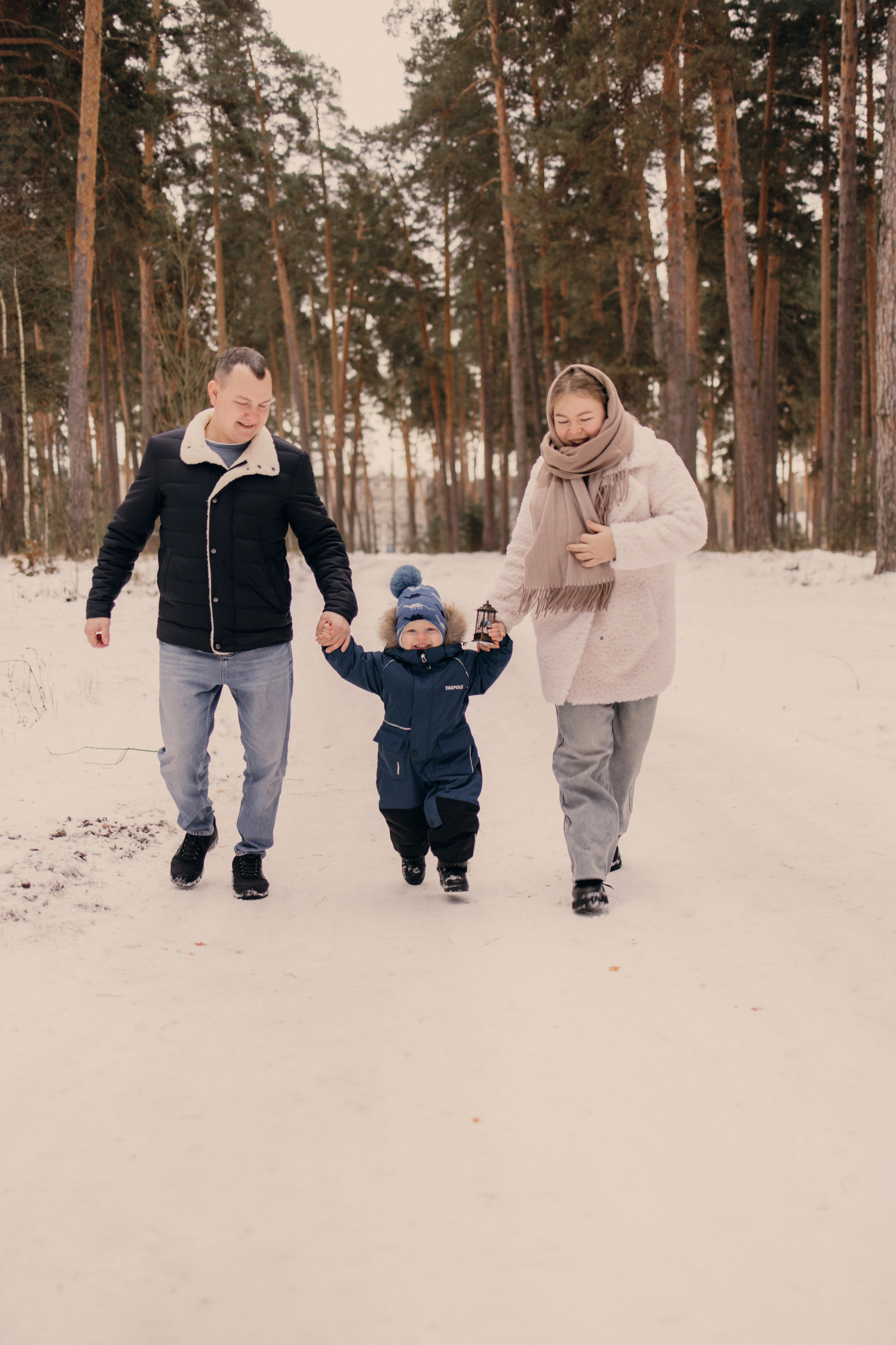 Прогулка в лесу. Коновалова Ольга | фотограф в Пензе и Заречном