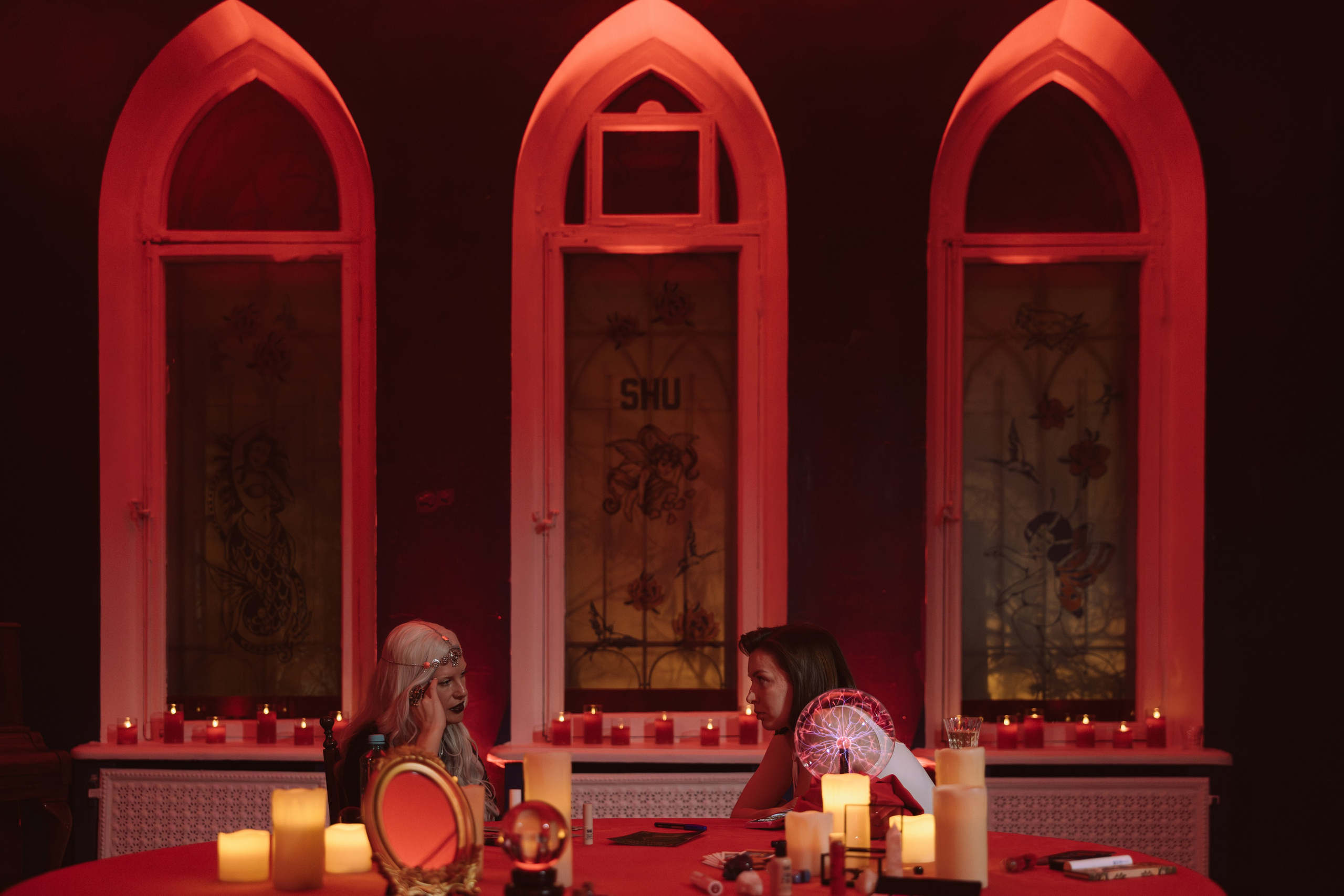 SHUМНЫЙ HALLOWEEN