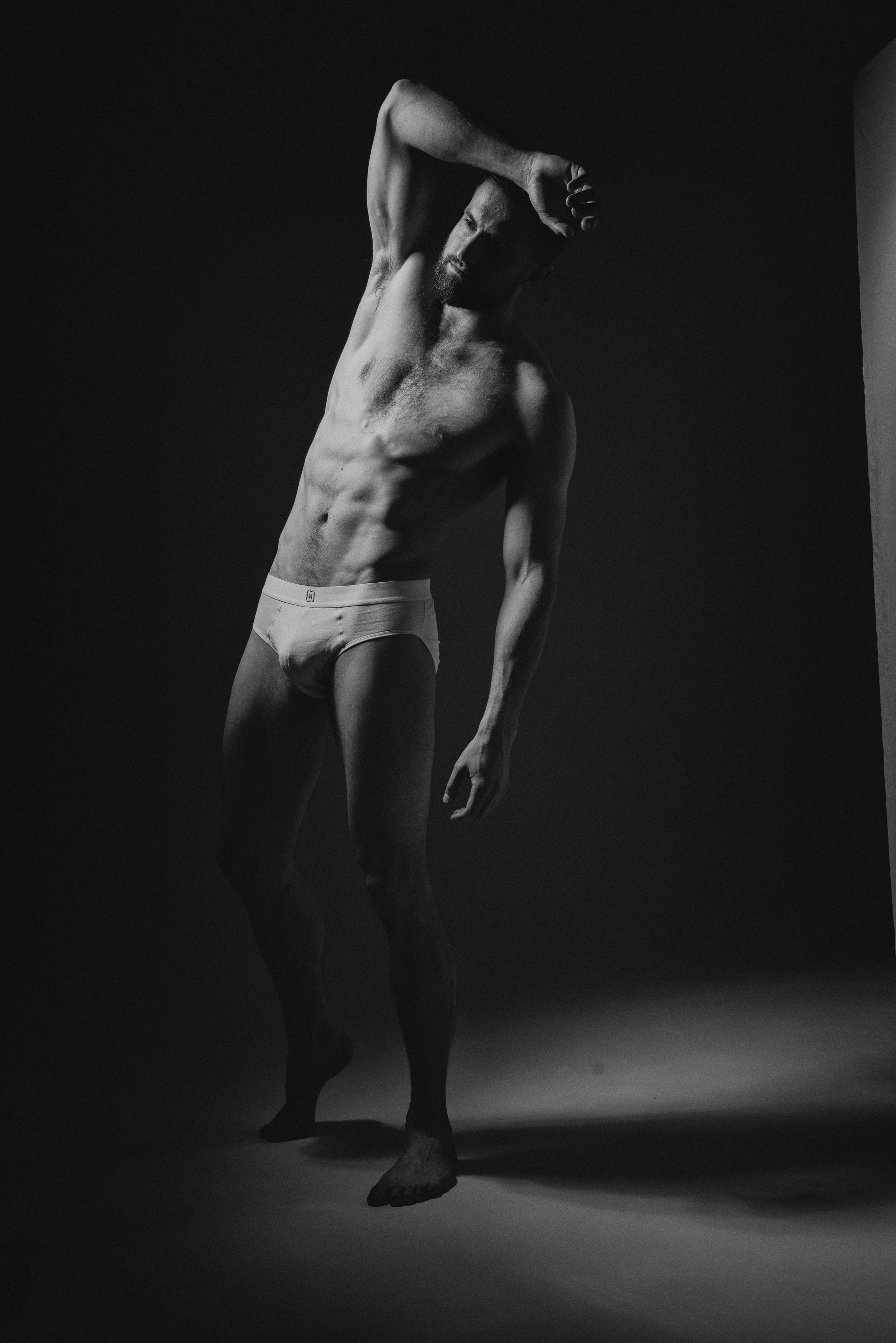 Boris. Фотограф Милена Яновска