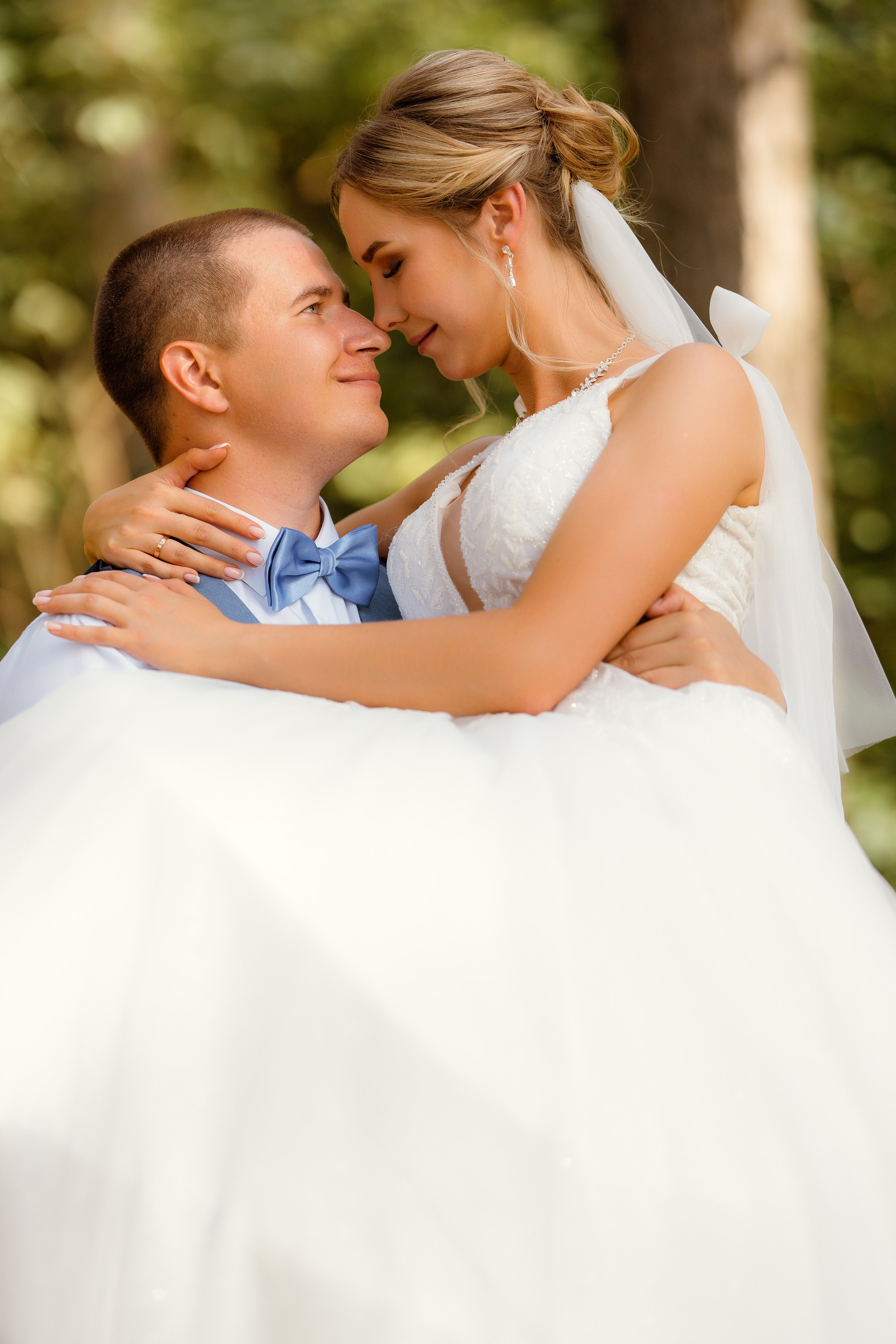 Екатерина & Андрей 29.07.2023. Свадебный и семейный фотограф Кристина Лисина в Арзамасе