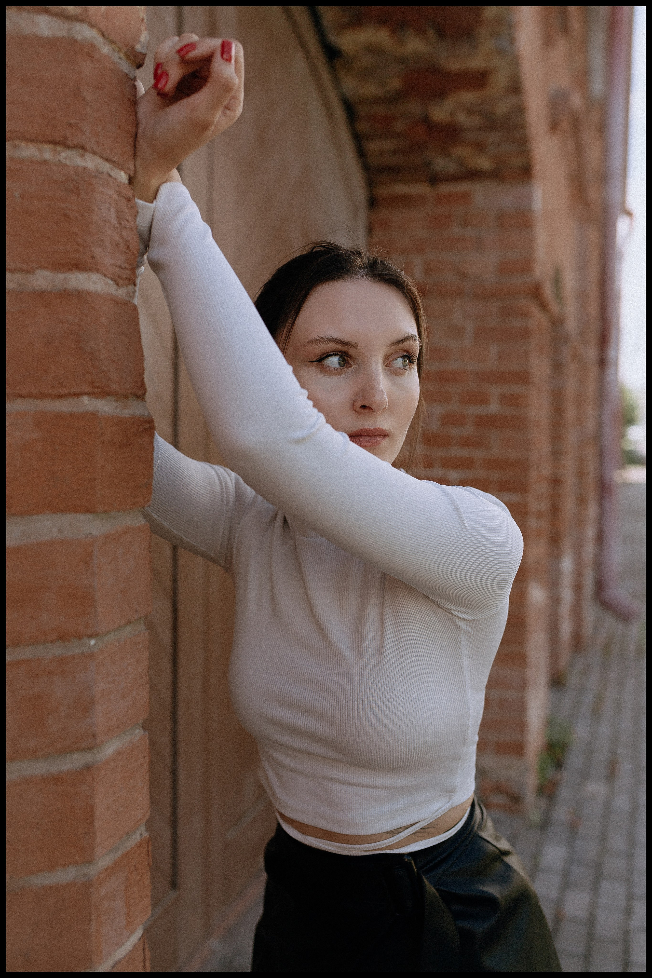 Полина. Анна Лерман. Фотограф г. Абакан