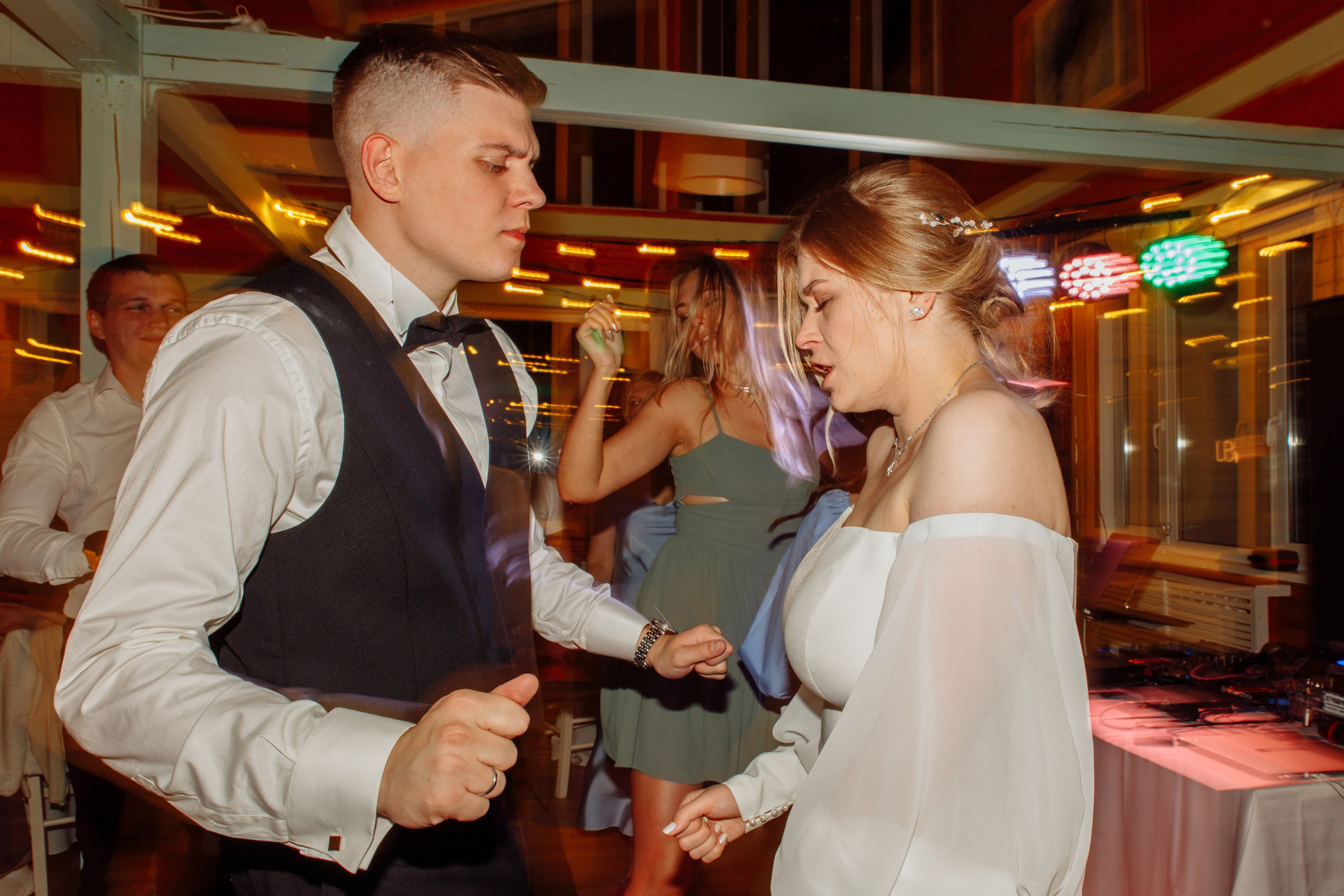 Влад и Даша