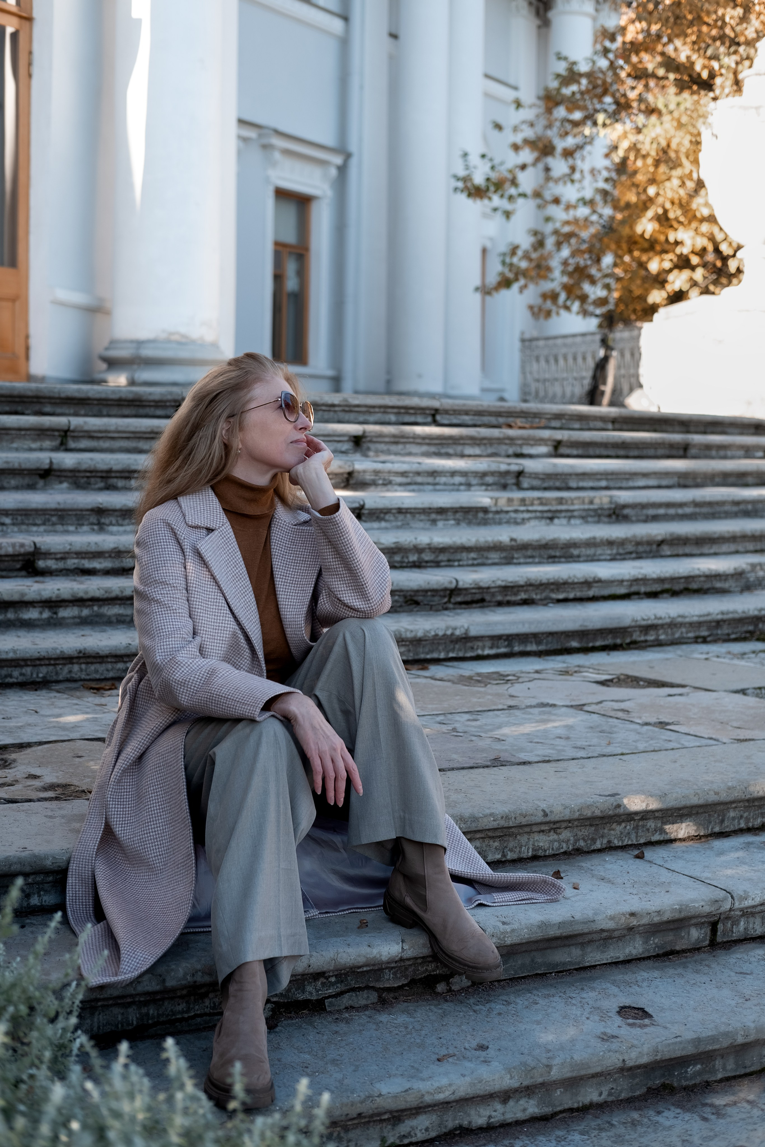 Женский портрет. Семейный и женский фотограф в Санкт-Петербурге