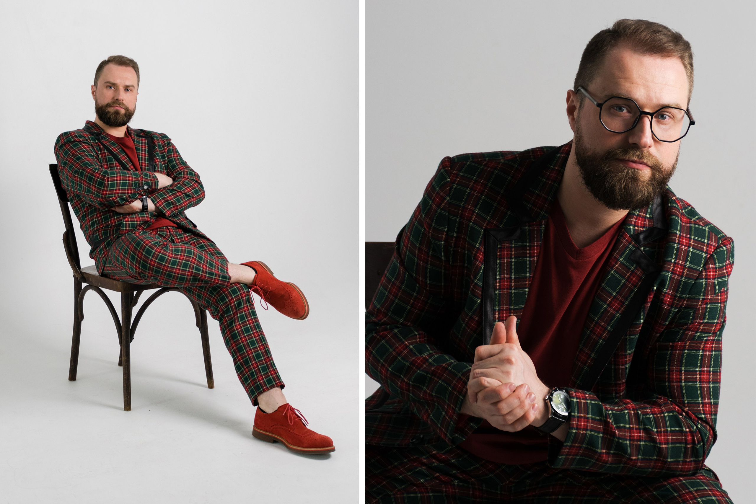 Портретная фотосессия в Москве. Фотограф в Павловском Посаде, Москве Елена Фролова