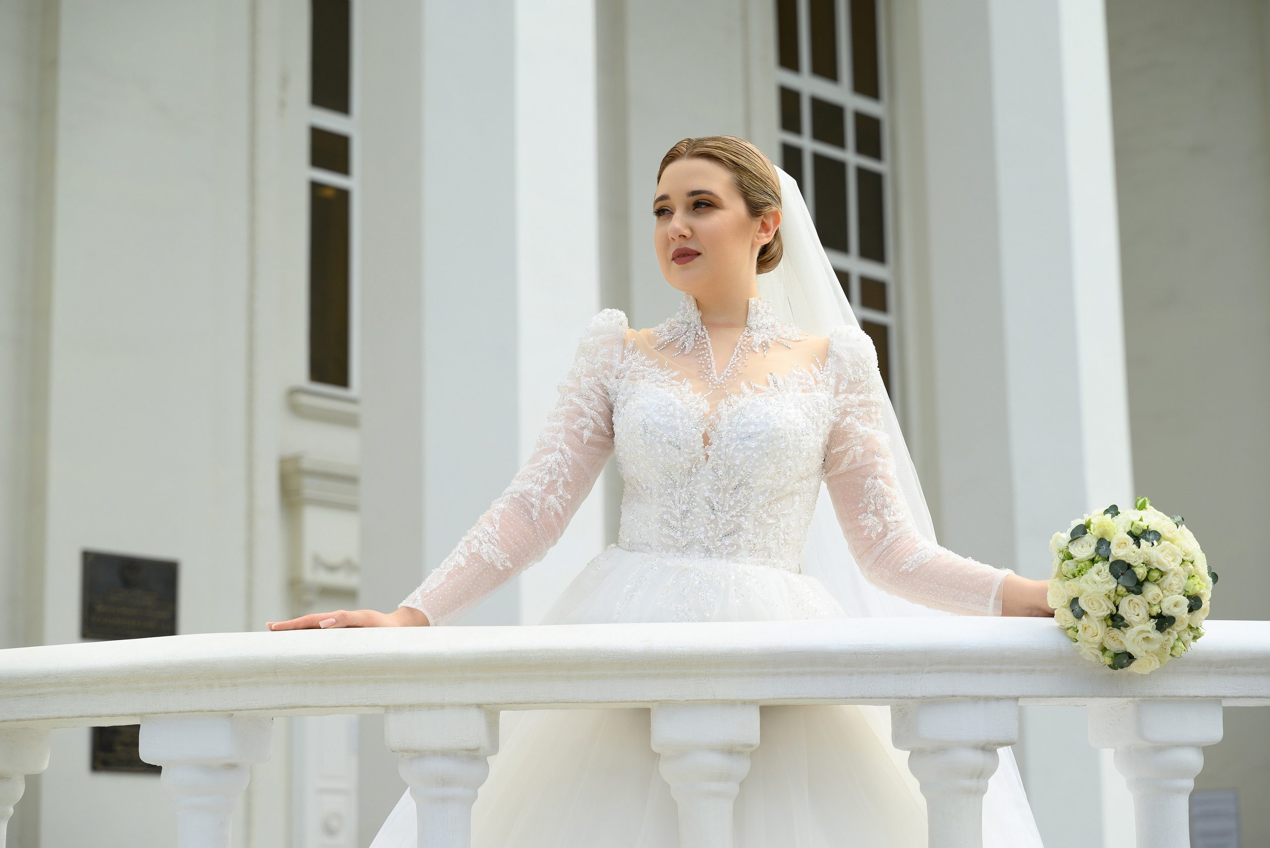 Свадебная фотосессия Андрея и Валерии. Свадебный и семейный фотограф в Краснодаре Владимир Курашев