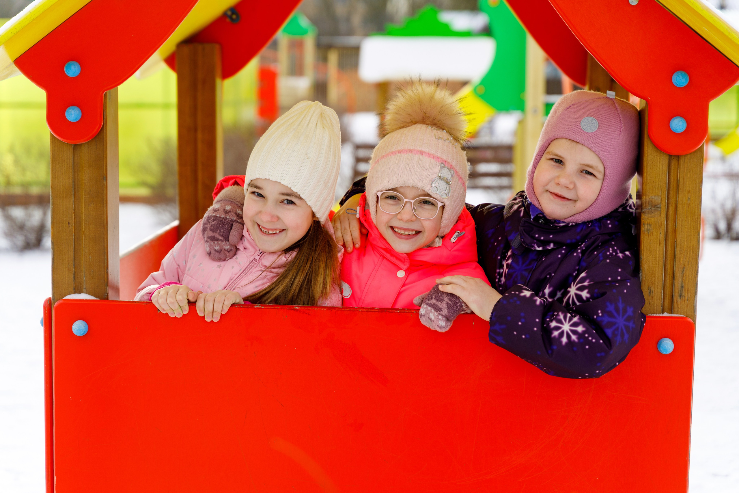 Детские сады. Детский и школьный фотограф Дмитрий Рыбалко