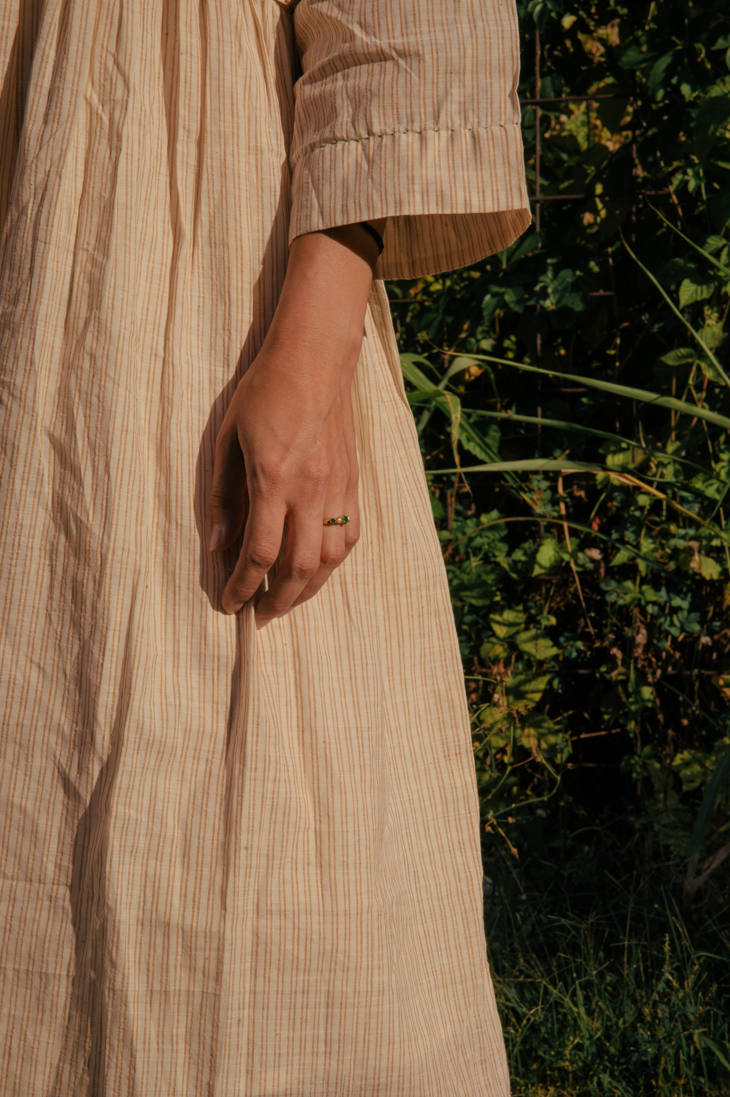 JUI fashion, India. Art-photographer Ira Wind