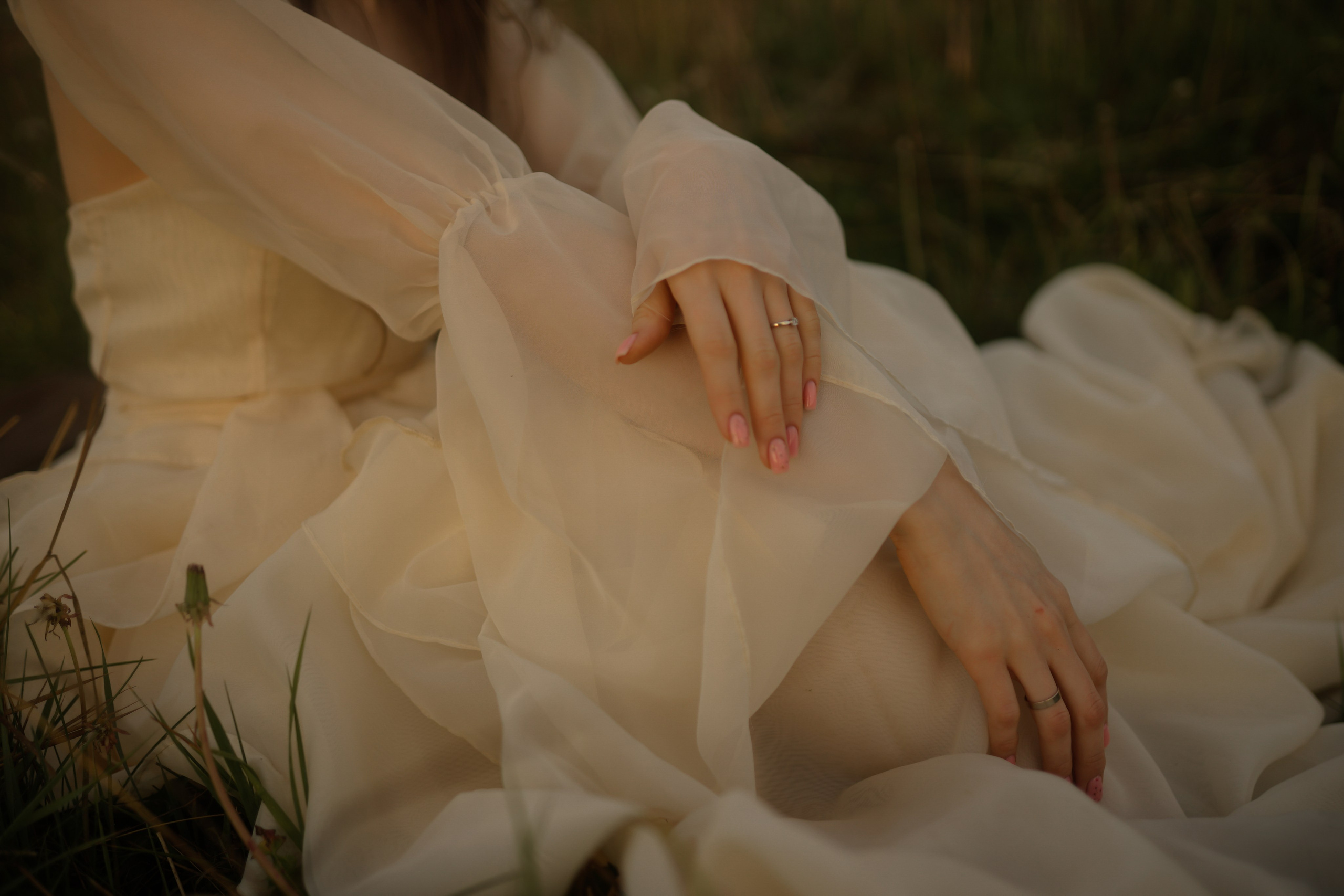 Рано на рассвете