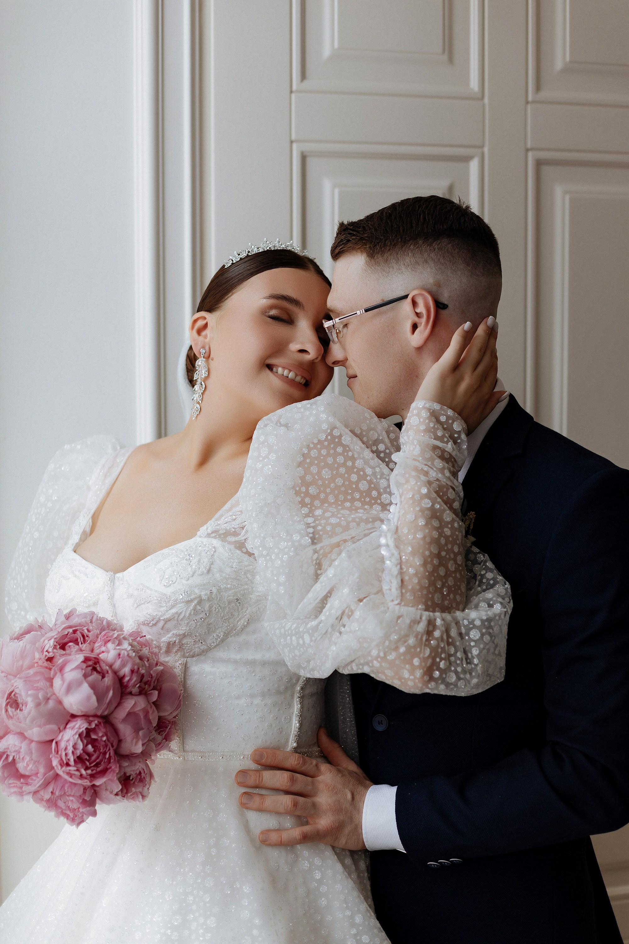 Ксения и Сергей. Свадебный фотограф Анастасия Пелевина