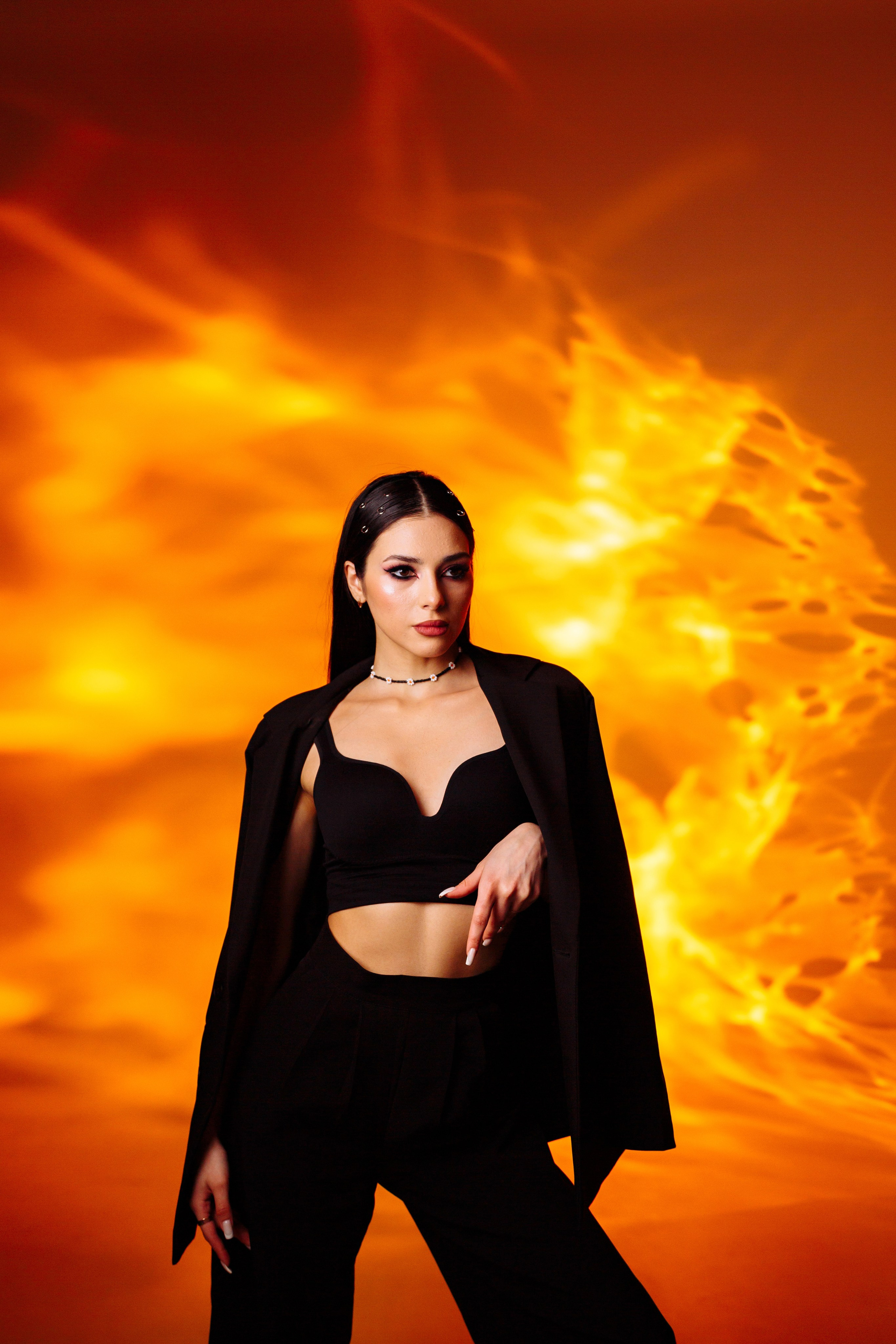 Вика. Фотограф новорожденных Тверь Диана Муляева