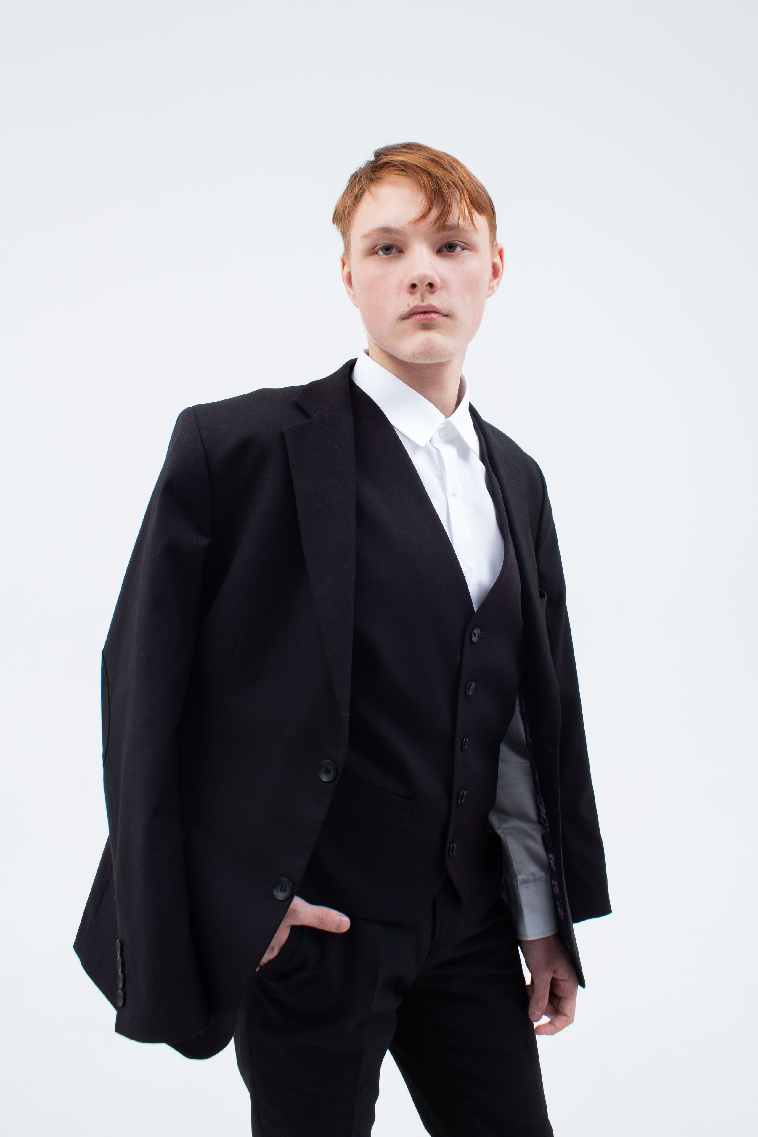 Николай. Модельное агентство ART PODIUM ULAN-UDE