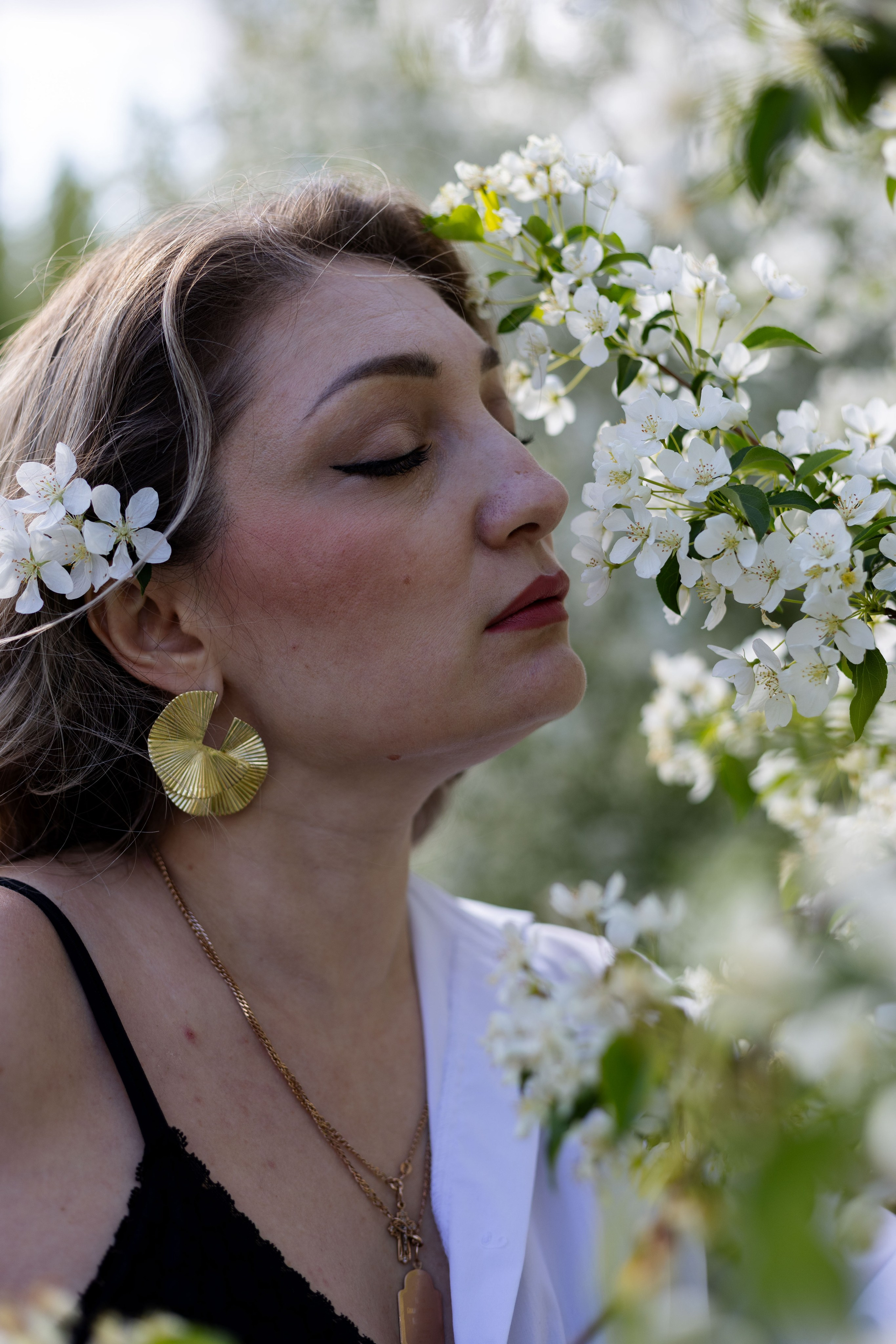 Фотосессия Екатерины. Женский фотограф в Орске Новотроицке Динара Долганова