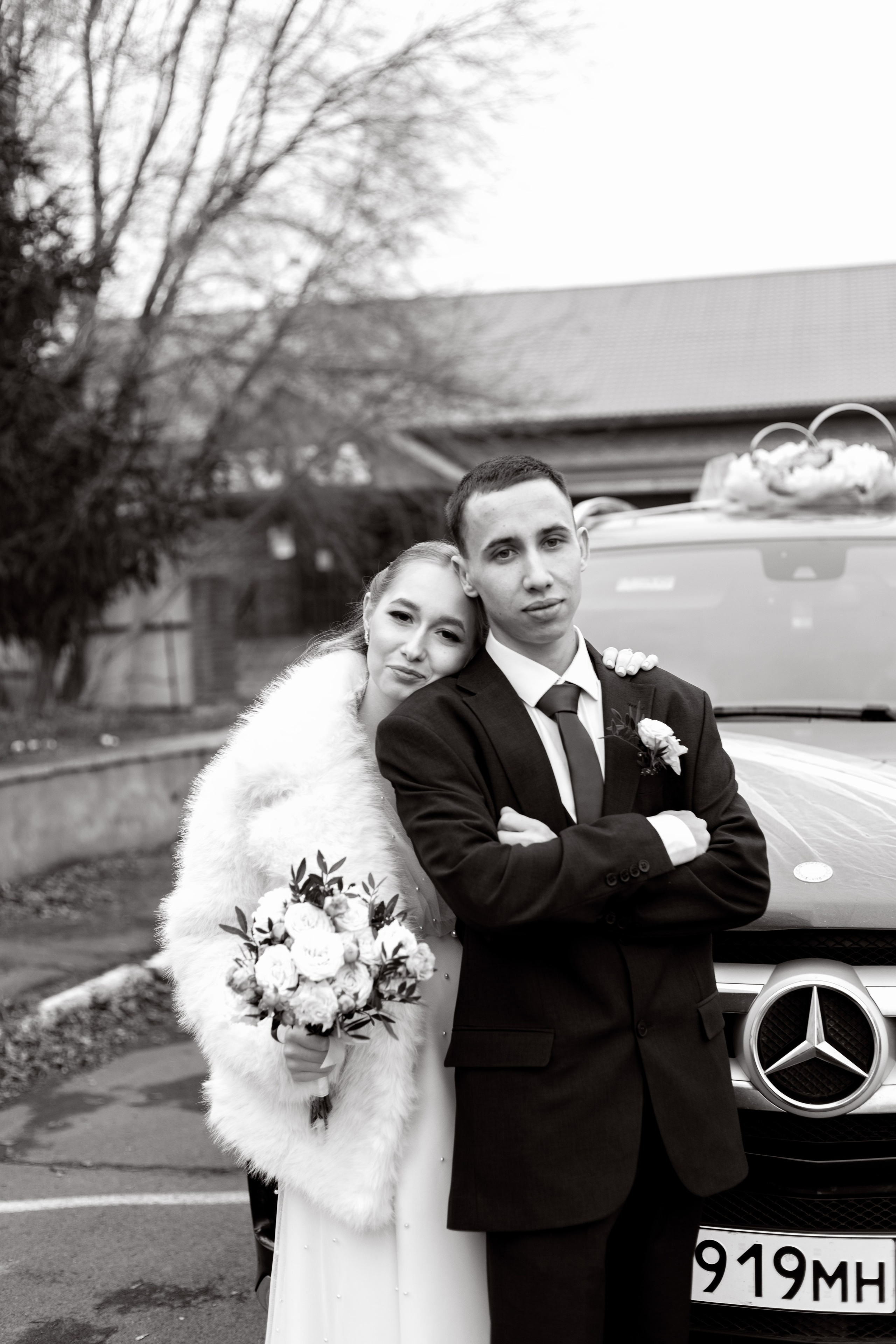 Свадьба М&A. Женский фотограф в Орске Новотроицке Динара Долганова