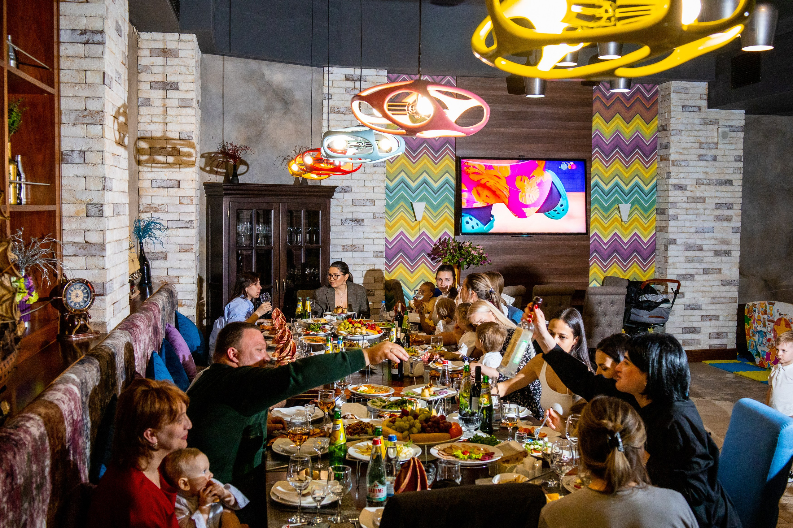 Дни Рождения. Семейный и Свадебный фотограф в Сочи