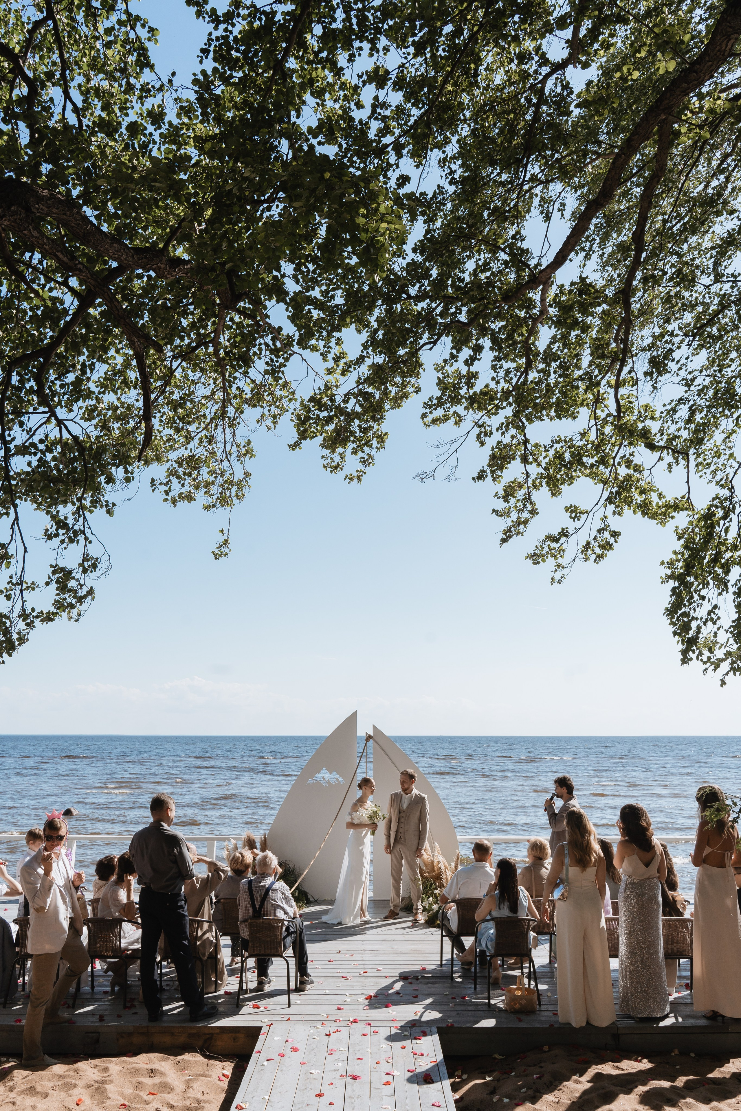 Wedding OPEN AIR. Свадебный фотограф Москва Светлана Анисимова