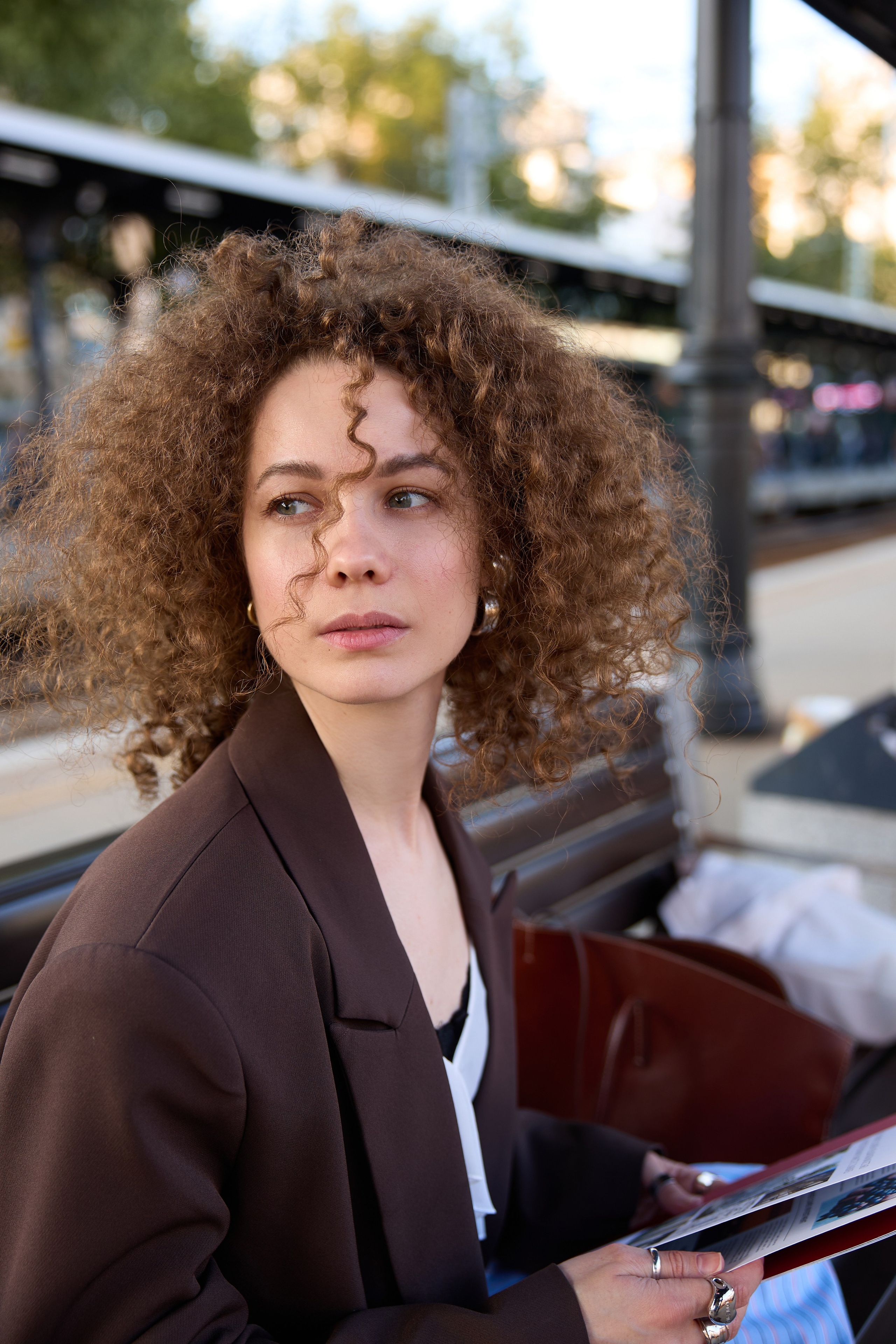 Дарья. Фотограф Москва Карпова Евгения