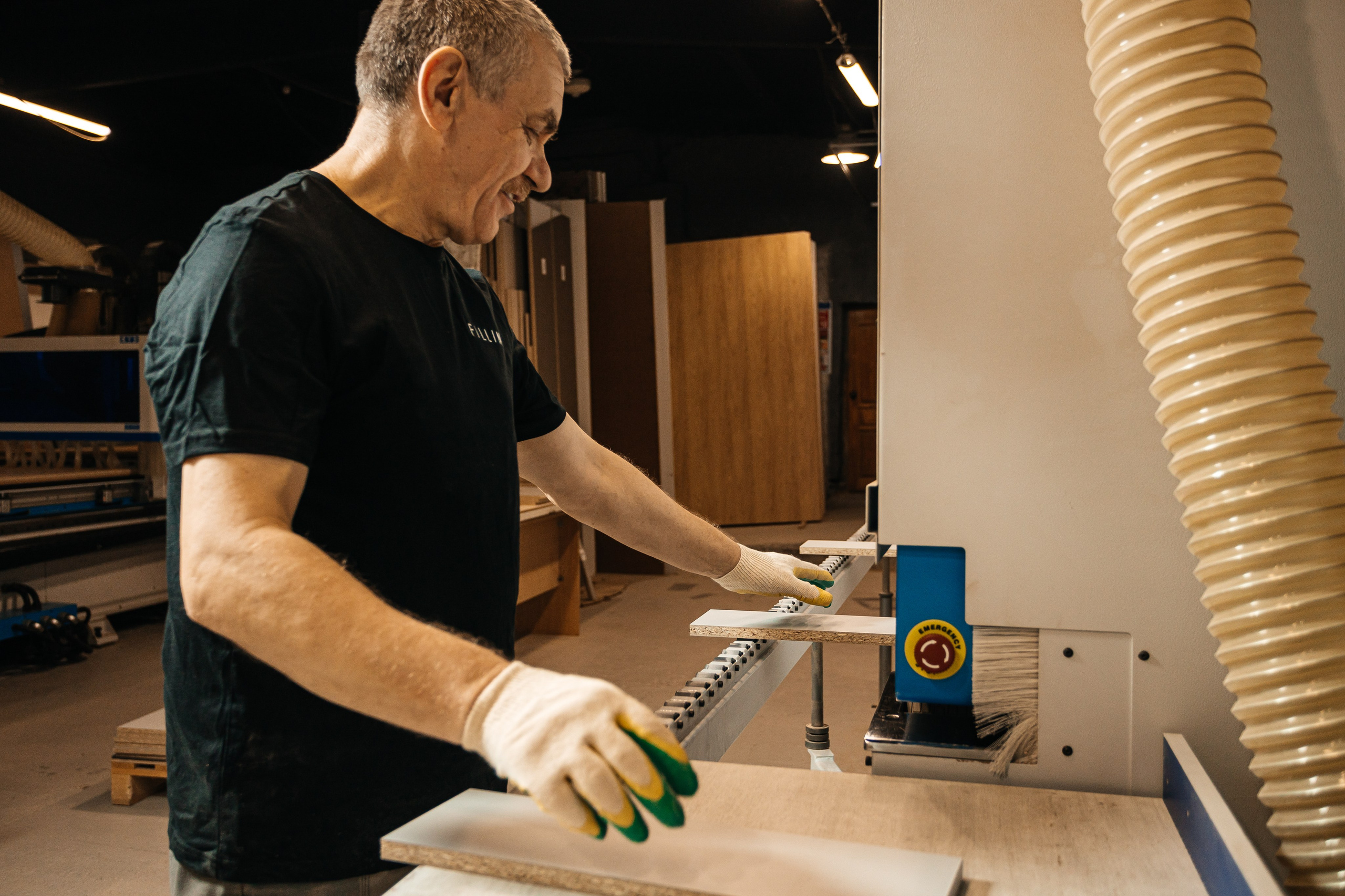 Производство. Мебель на заказ