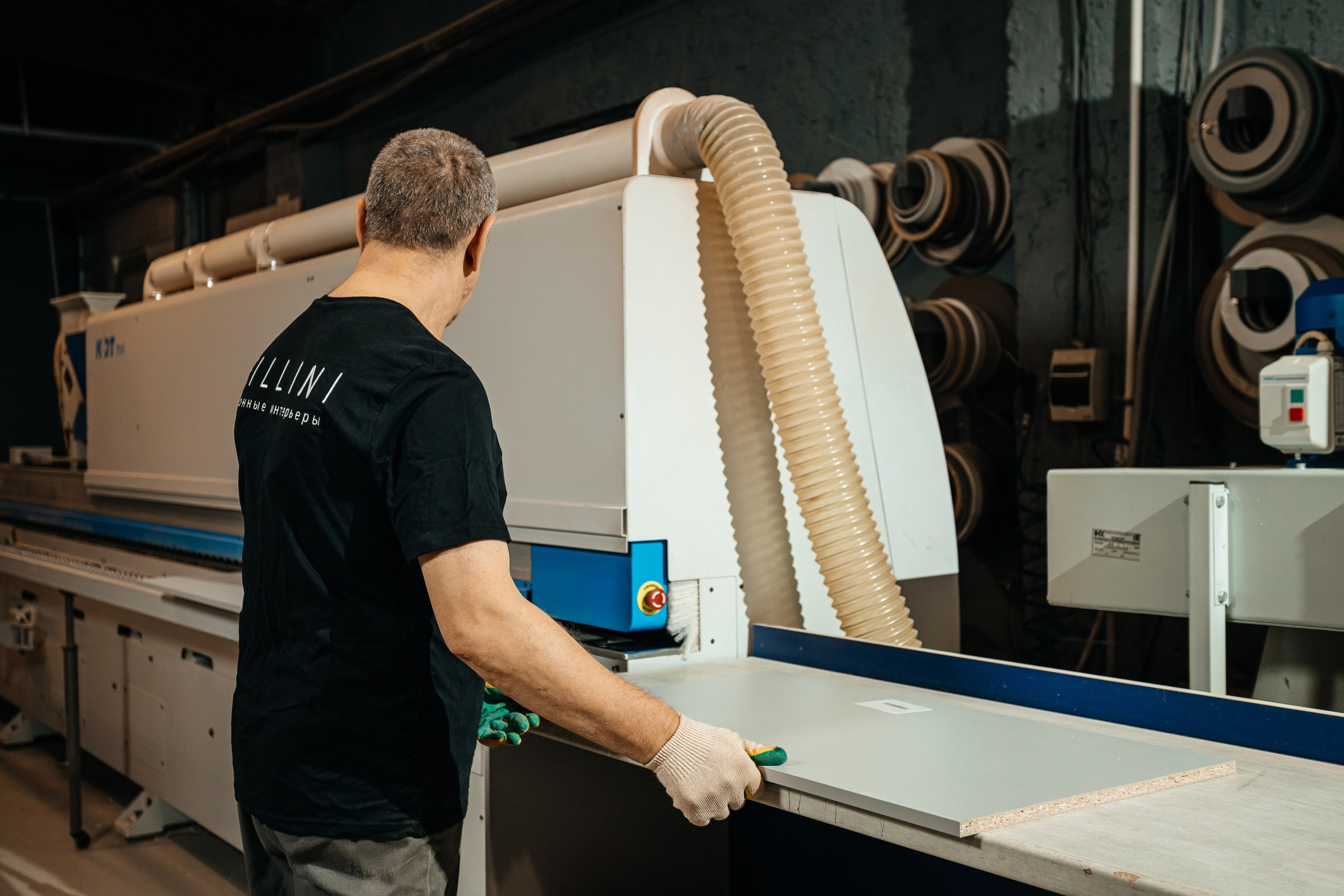 Производство. Мебель на заказ