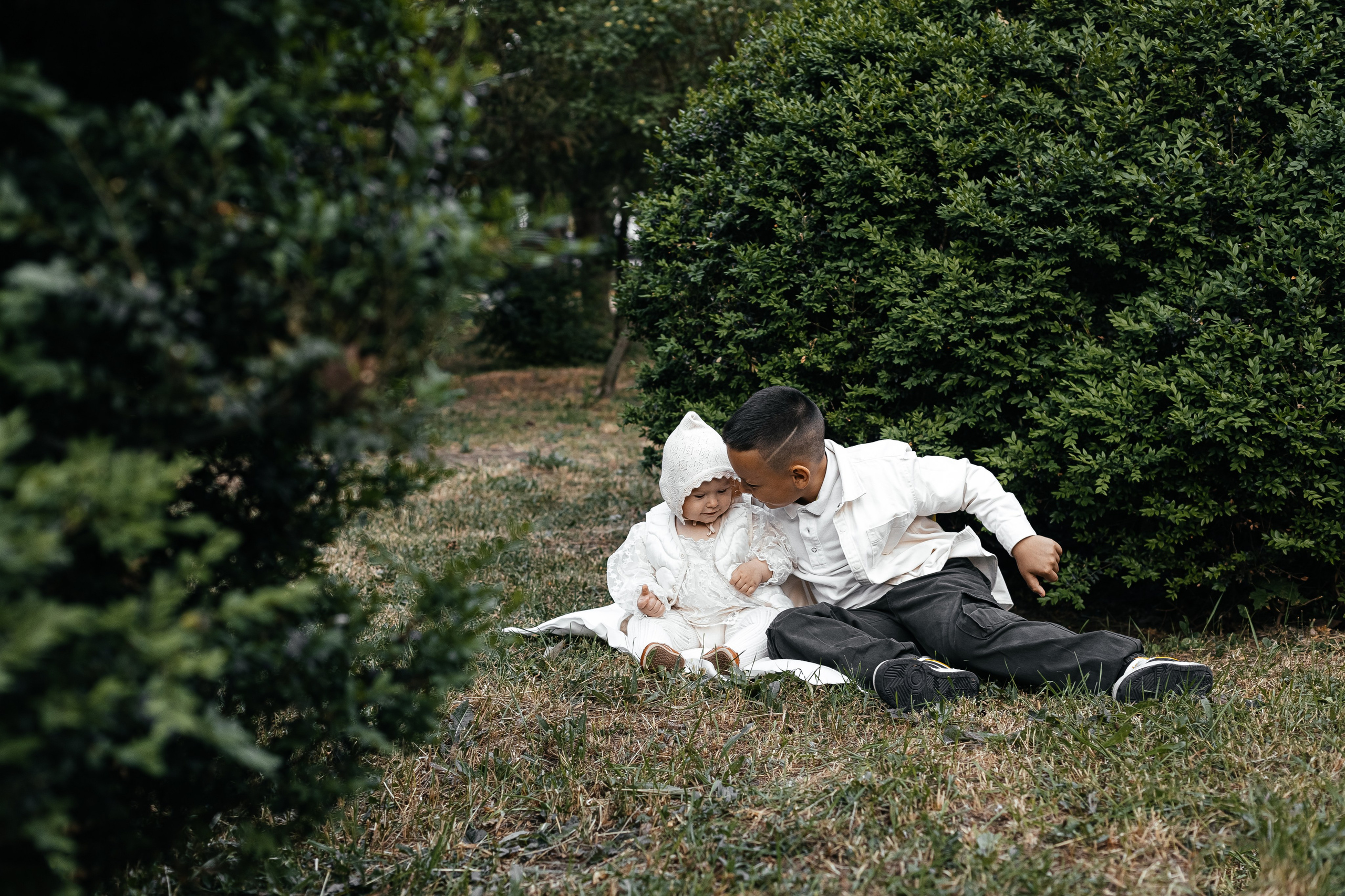 Семья Масловец. Главная